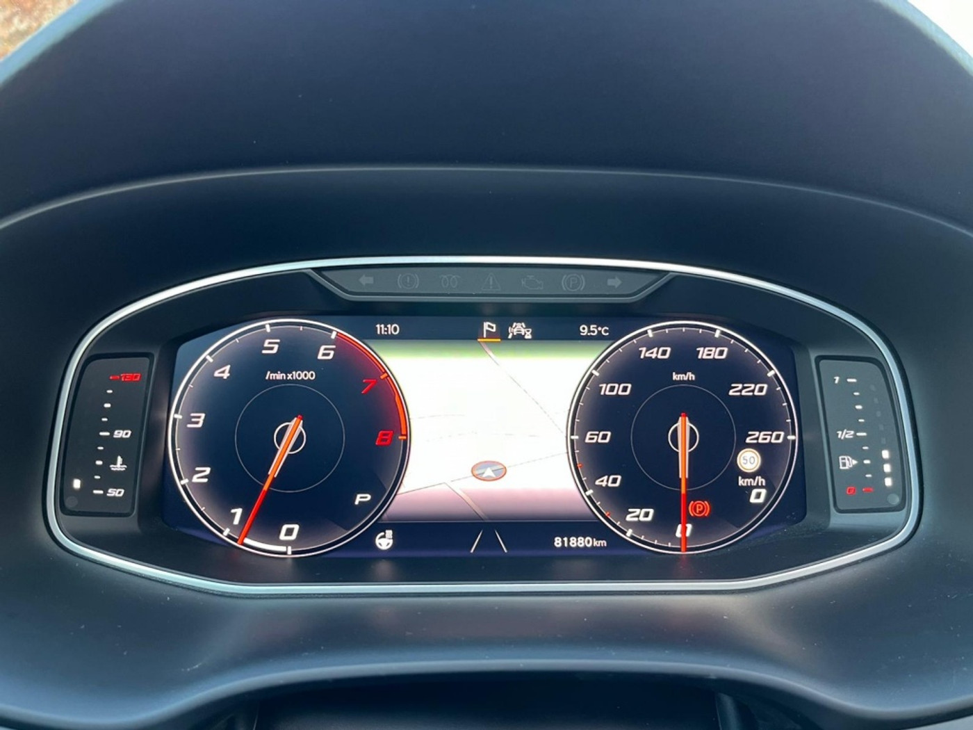 Foto van Seat Ateca