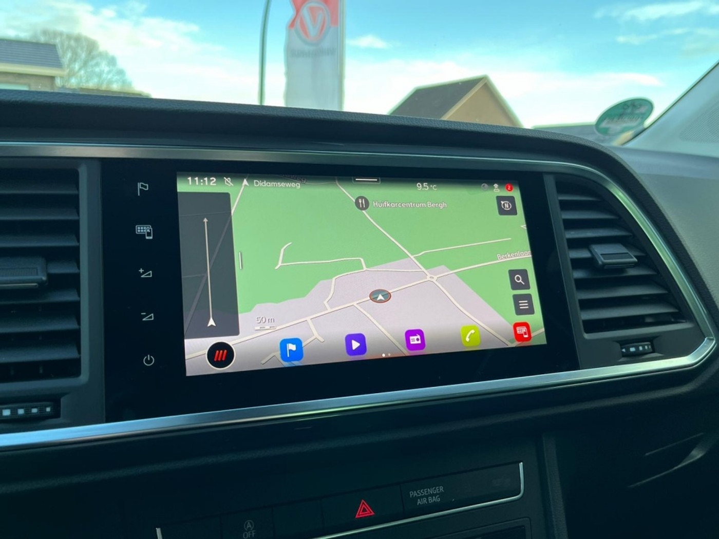 Foto van Seat Ateca