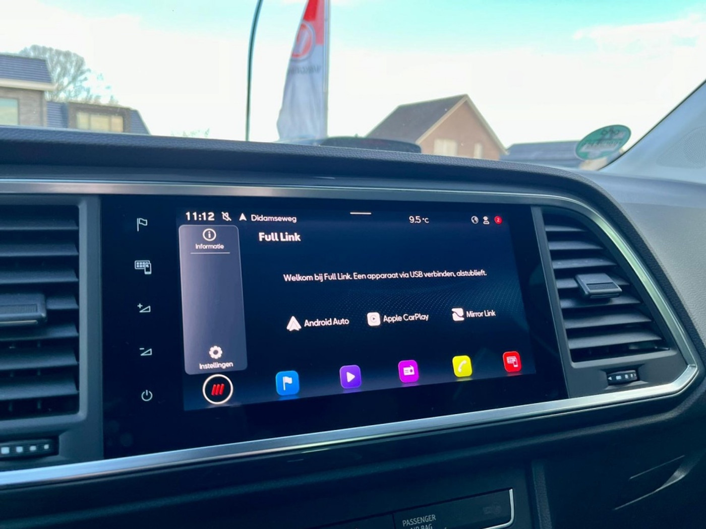 Foto van Seat Ateca