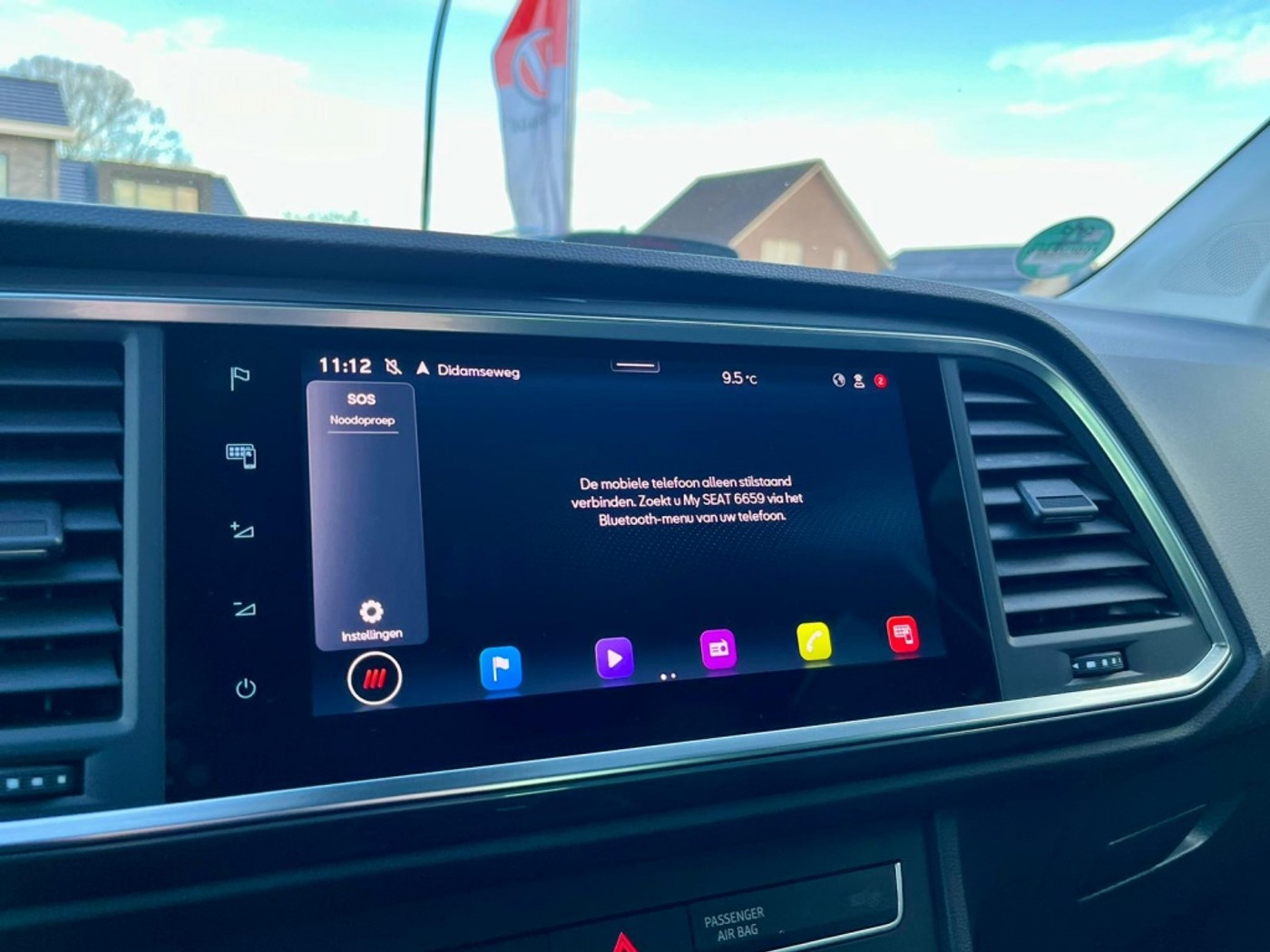 Foto van Seat Ateca