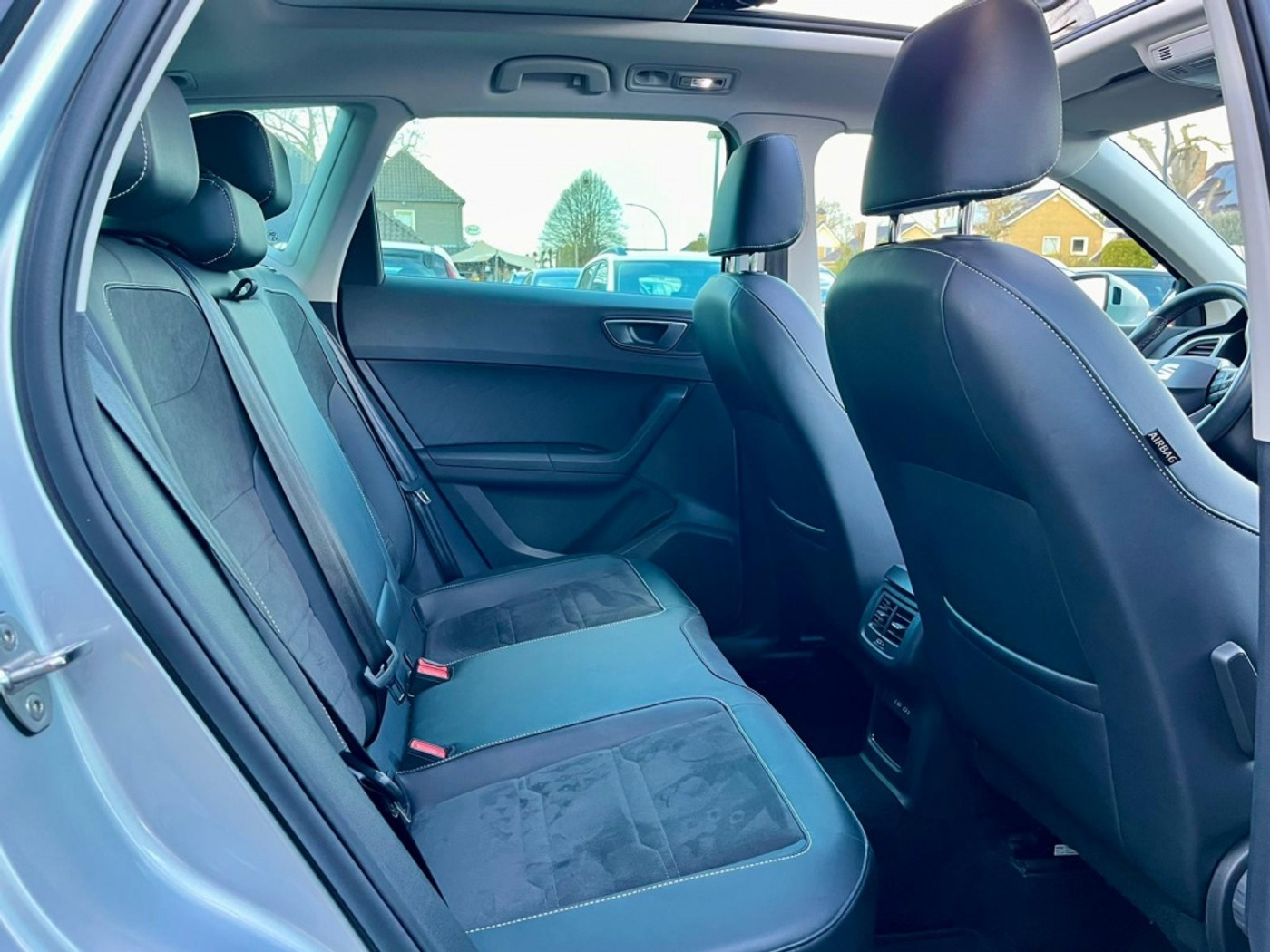 Foto van Seat Ateca
