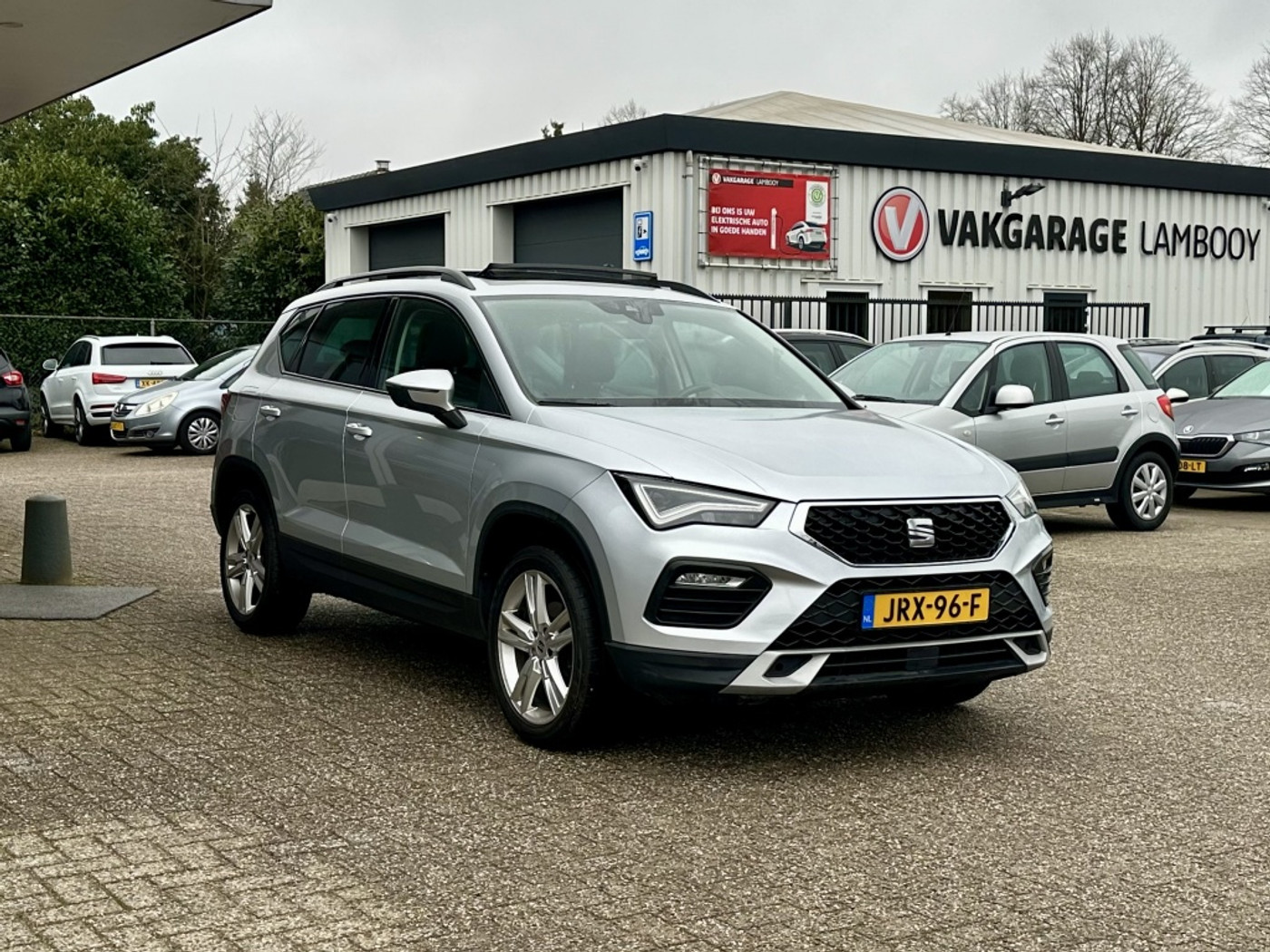 Foto van Seat Ateca