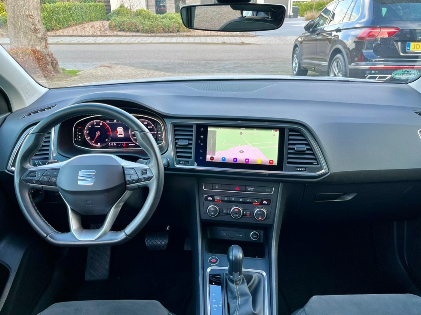 Foto van Seat Ateca