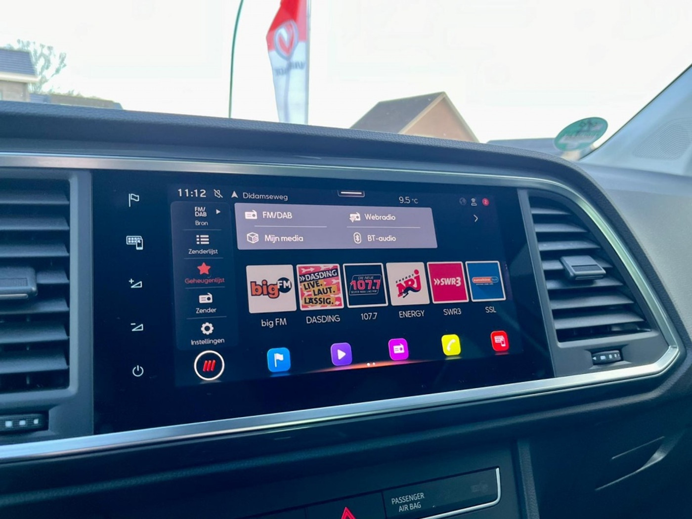 Foto van Seat Ateca