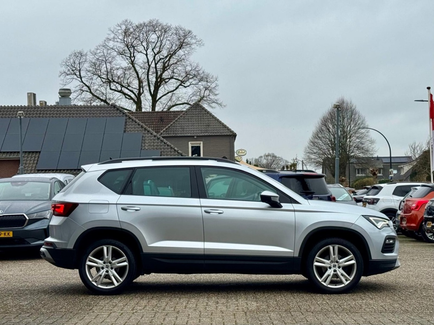 Foto van Seat Ateca