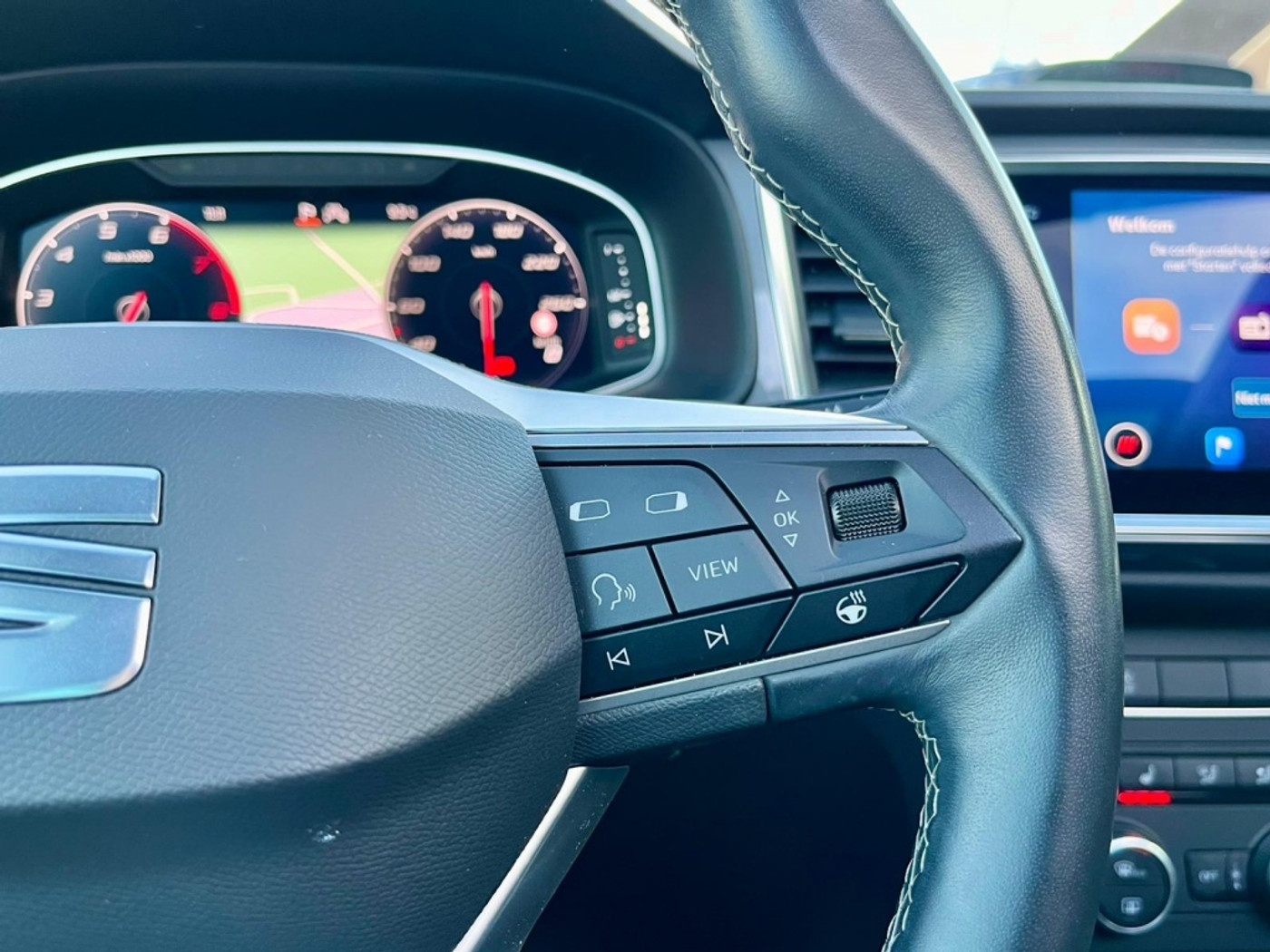 Foto van Seat Ateca