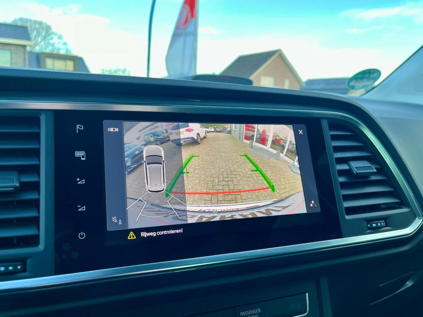 Foto van Seat Ateca