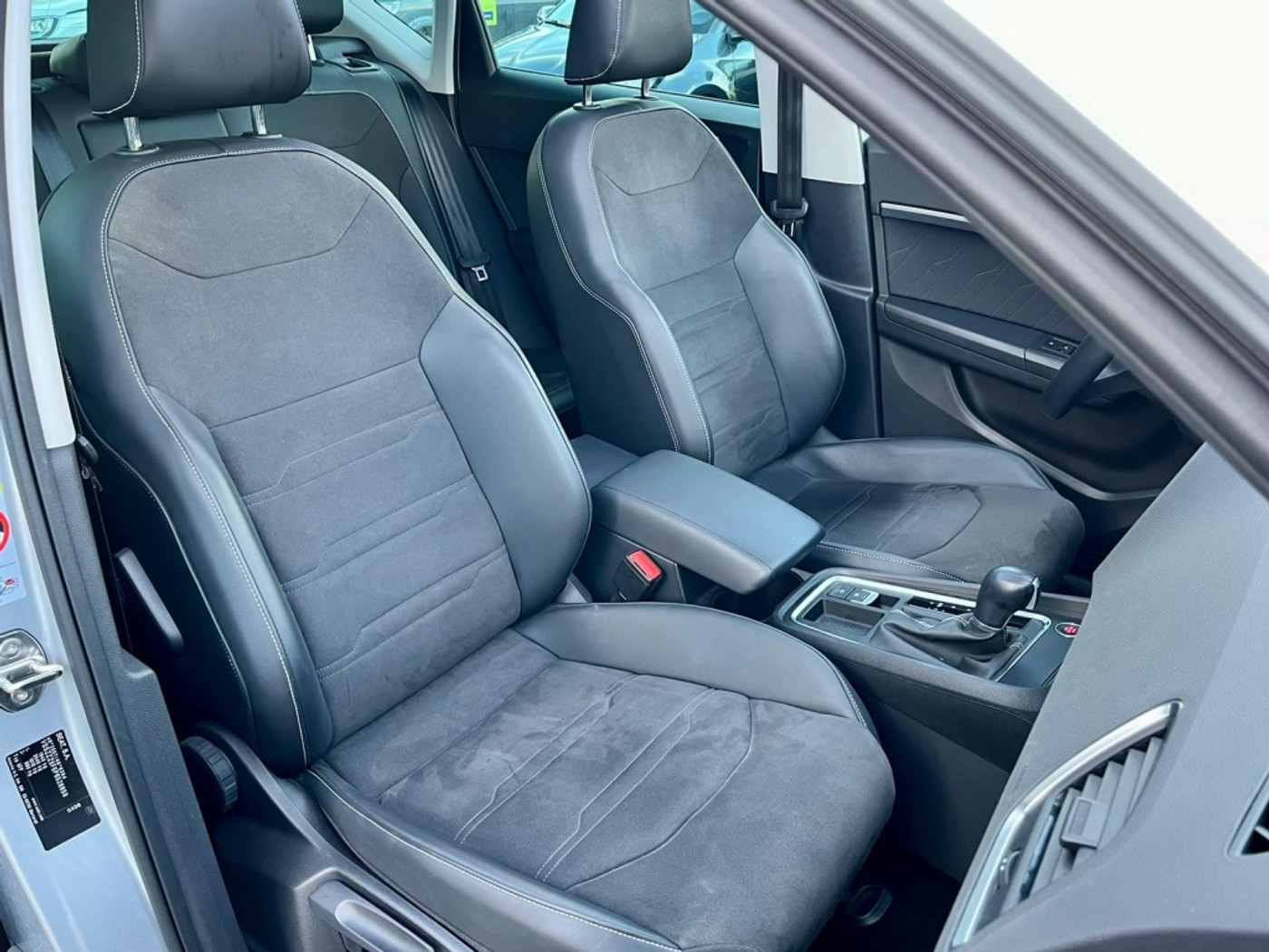 Foto van Seat Ateca
