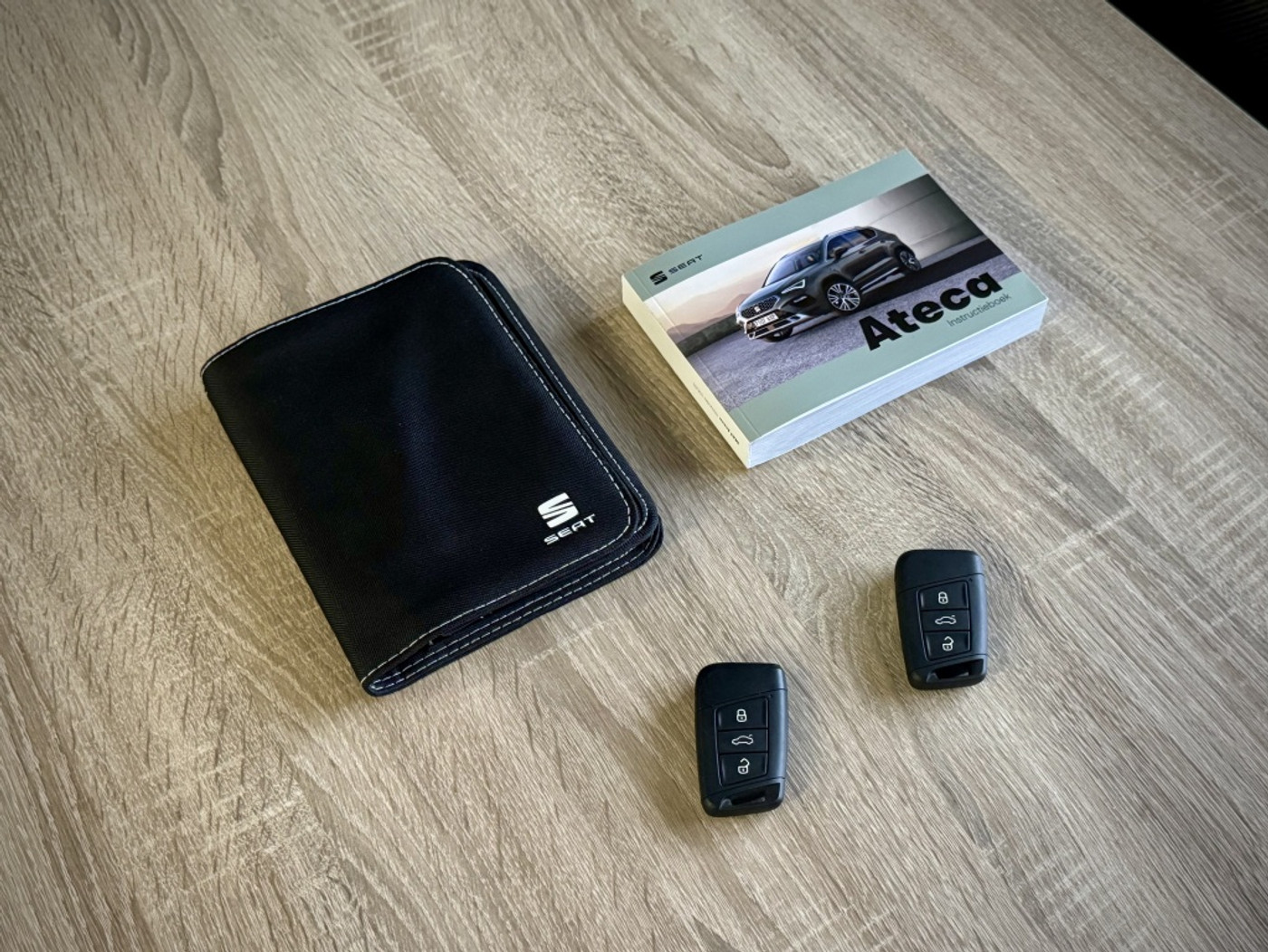 Foto van Seat Ateca