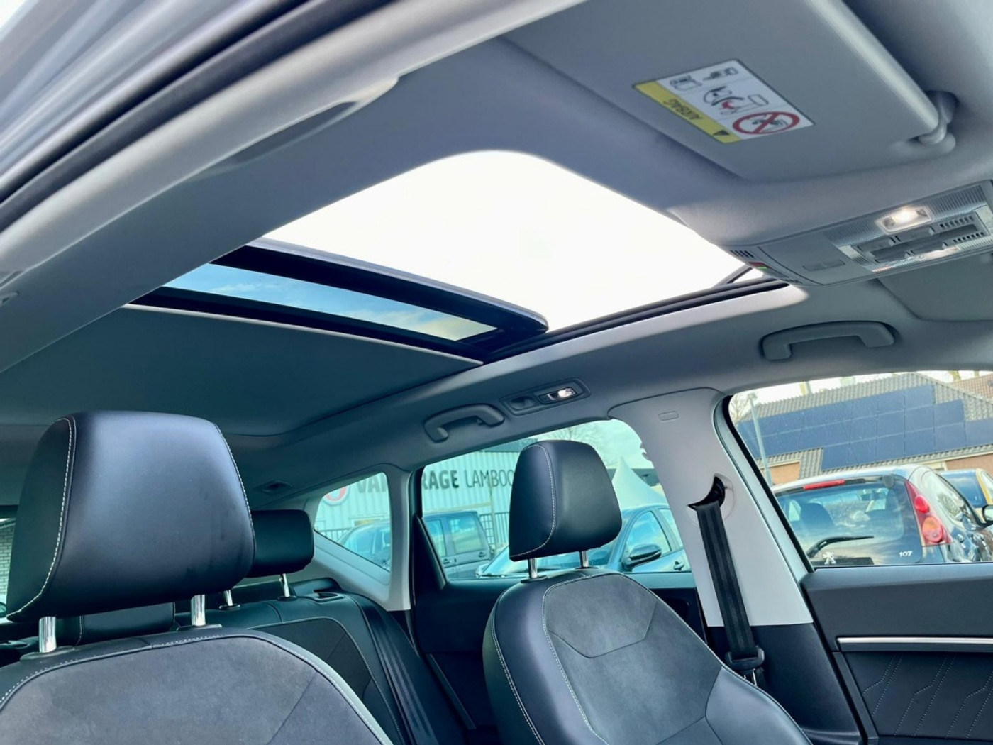 Foto van Seat Ateca