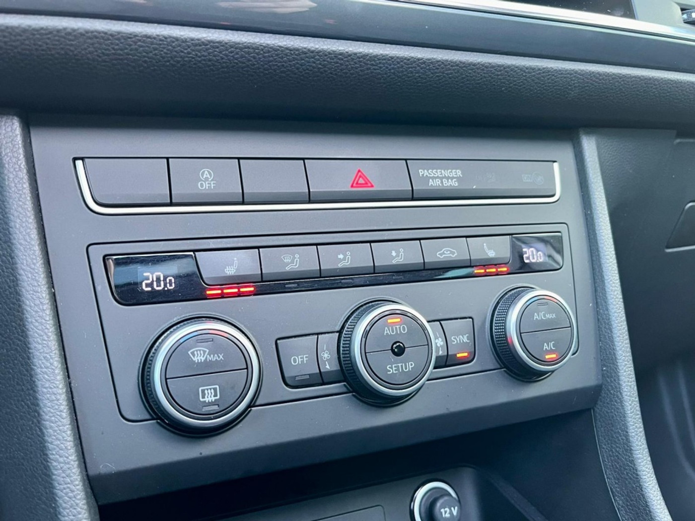 Foto van Seat Ateca