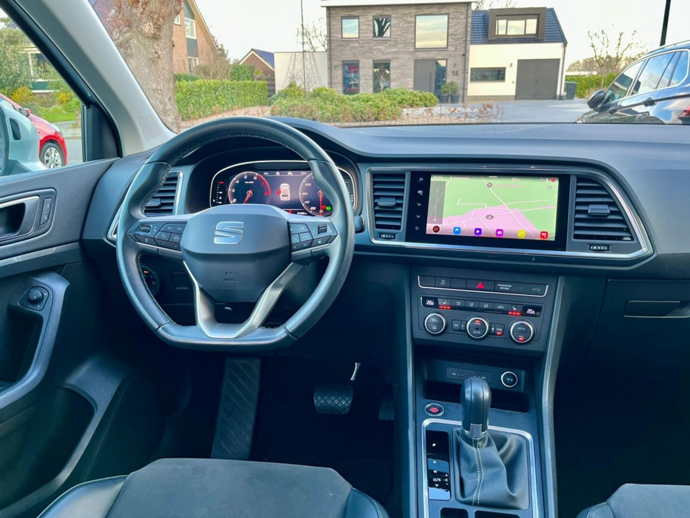 Foto van Seat Ateca