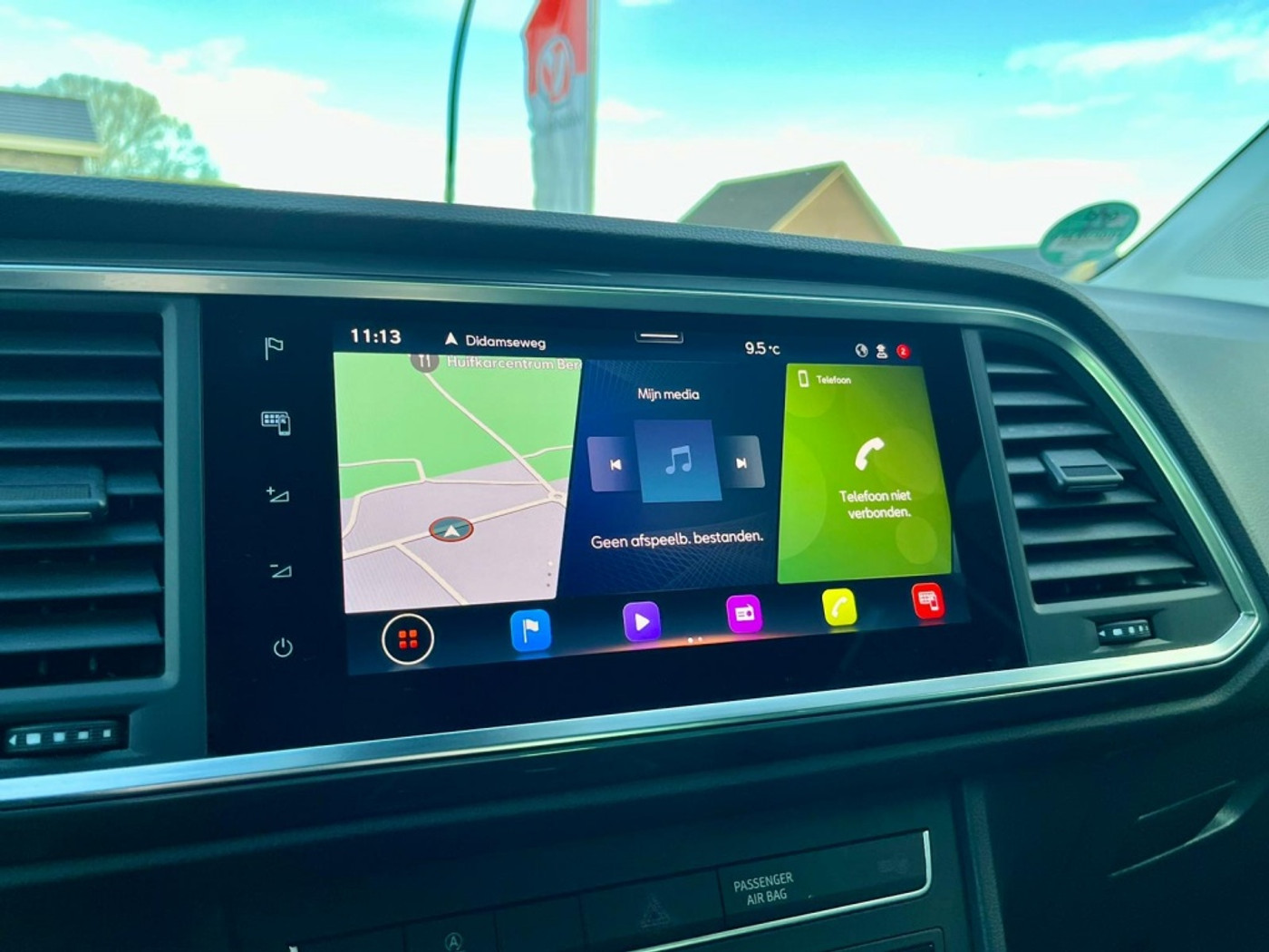 Foto van Seat Ateca