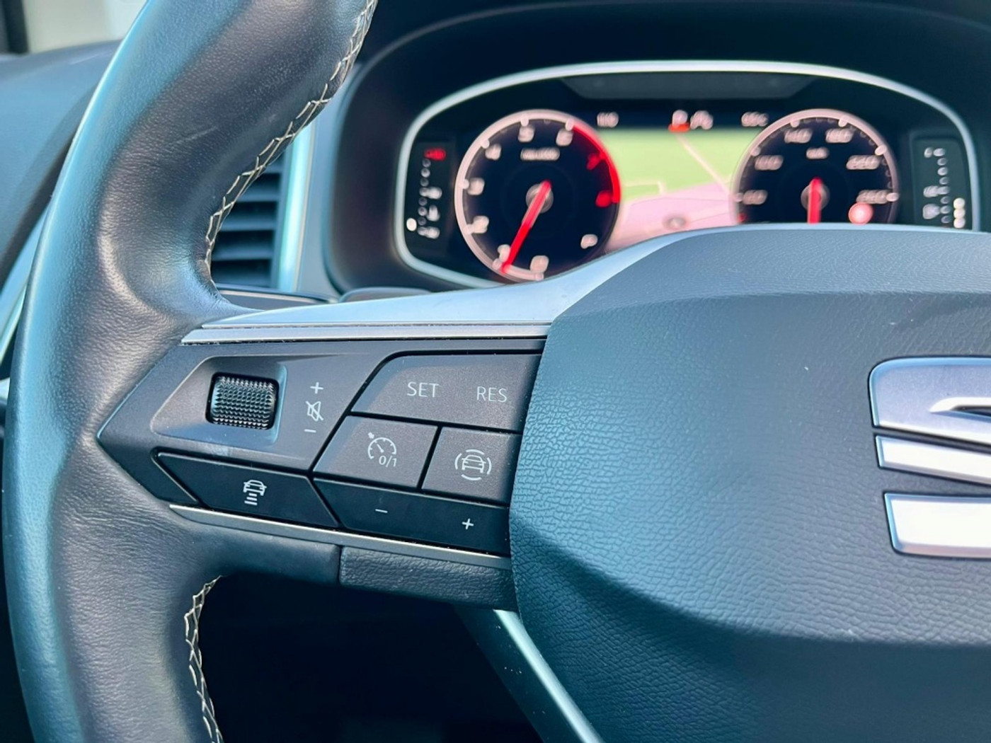 Foto van Seat Ateca
