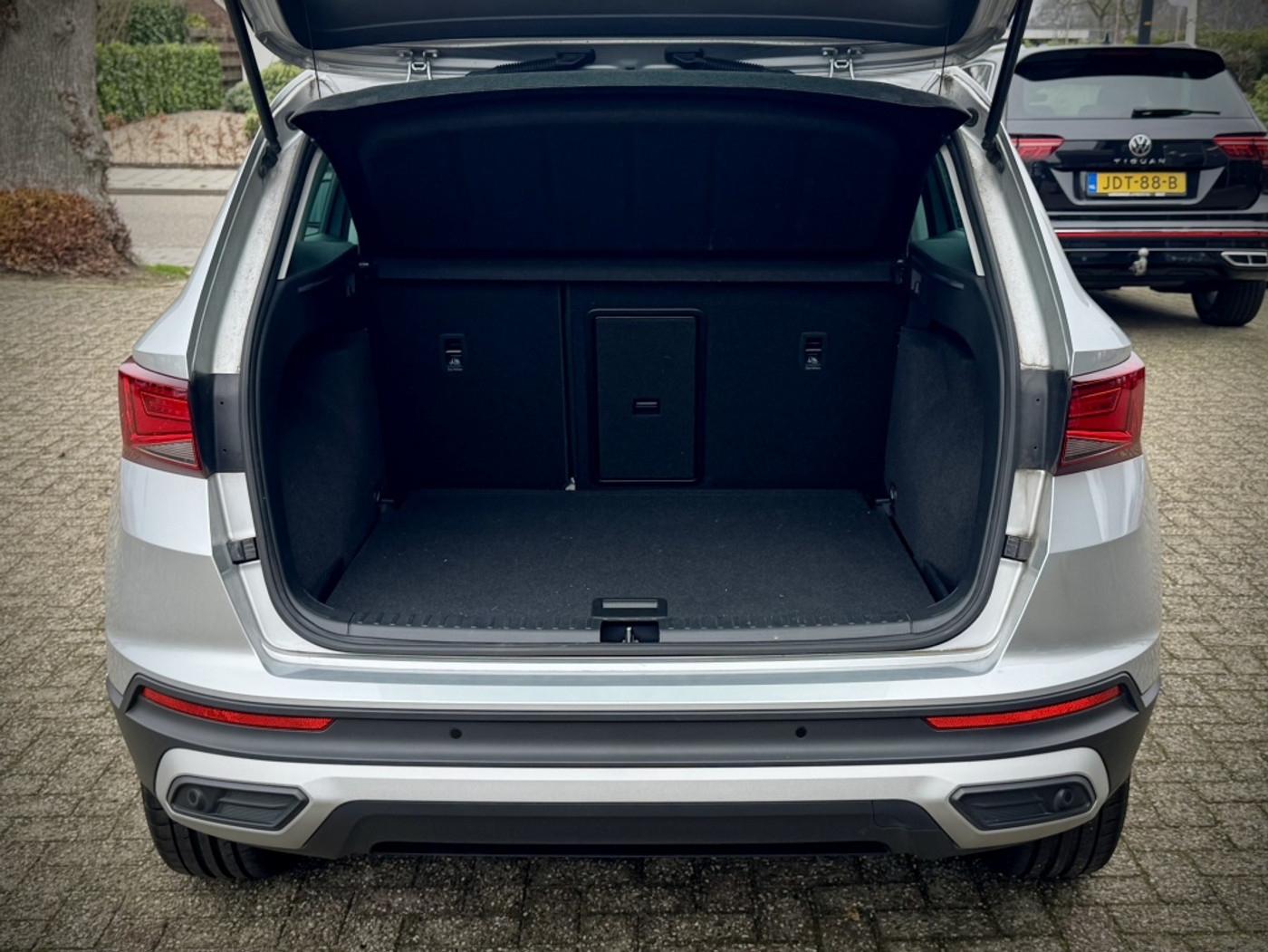 Foto van Seat Ateca