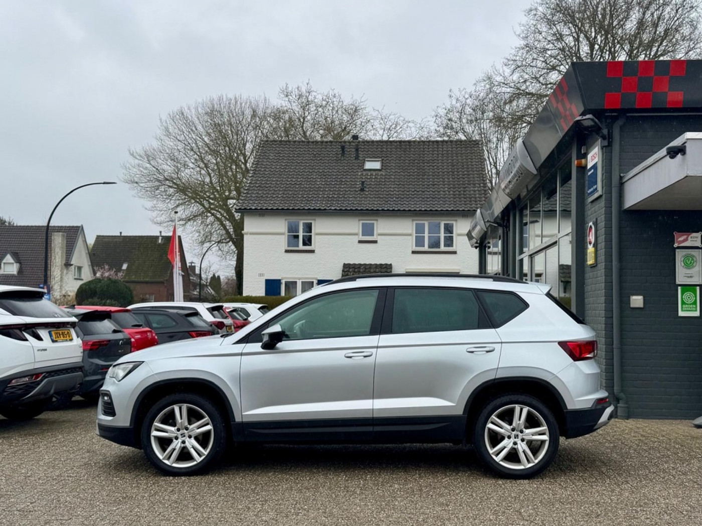 Foto van Seat Ateca