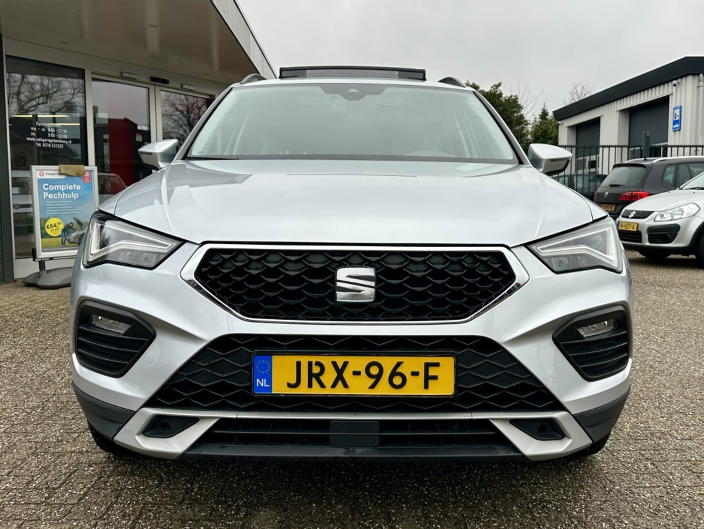 Foto van Seat Ateca
