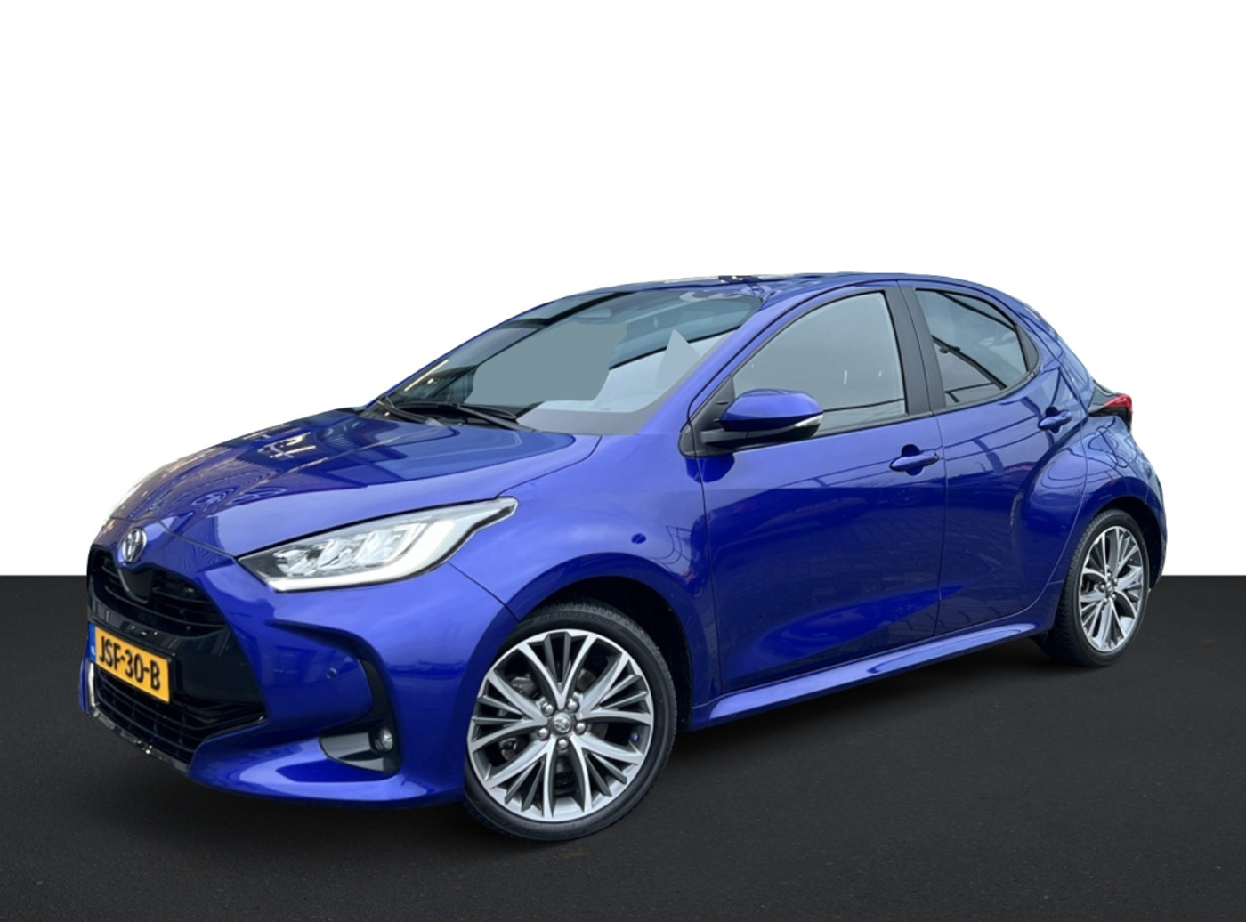 Toyota Toyota Yaris 1.5 Hyb. 130 Executive | Trekhaak | JBL Audio | Half leder 2024 - voorkant