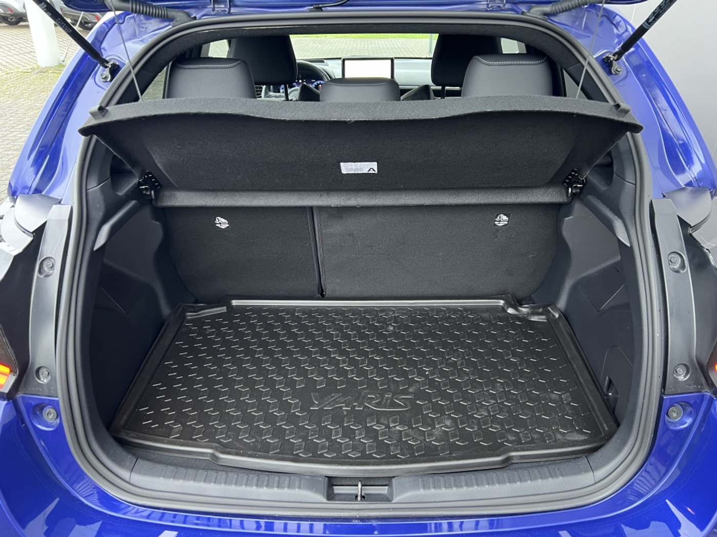 Foto van Toyota Toyota Yaris