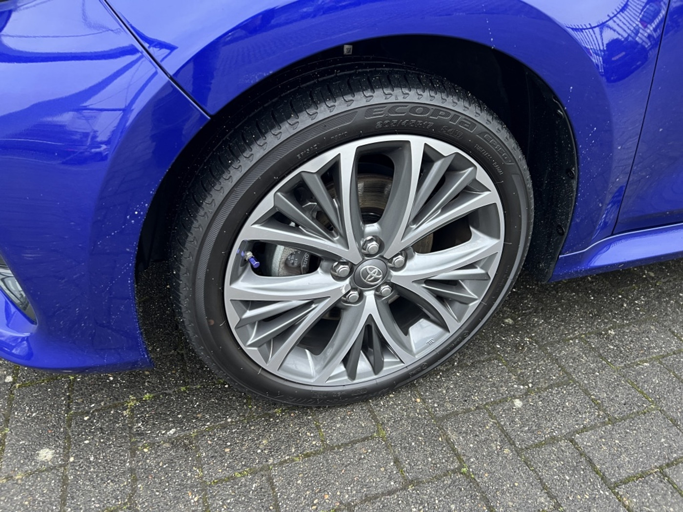 Foto van Toyota Toyota Yaris
