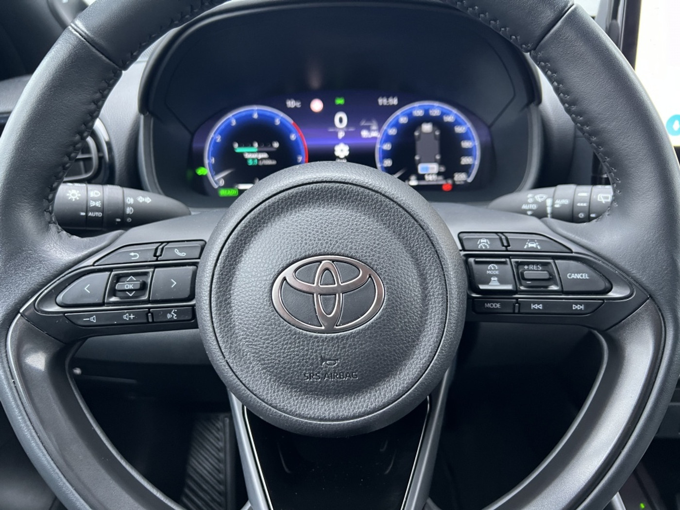 Foto van Toyota Toyota Yaris