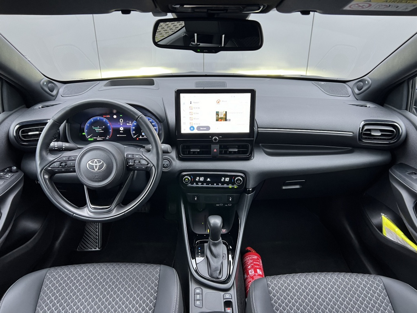 Foto van Toyota Toyota Yaris