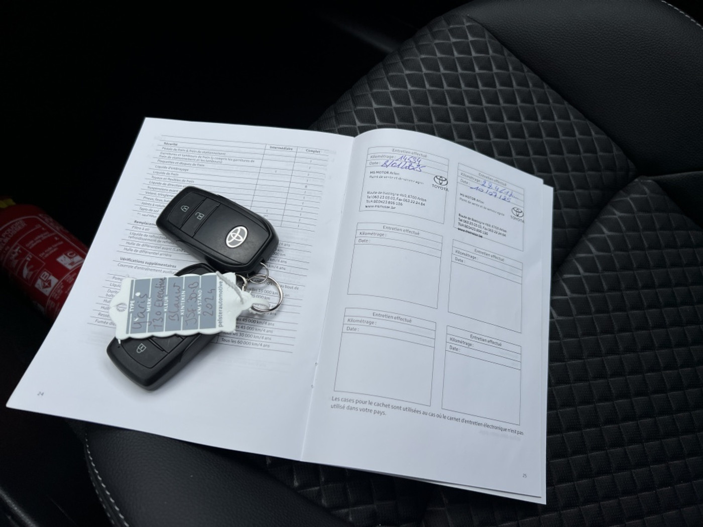 Foto van Toyota Toyota Yaris