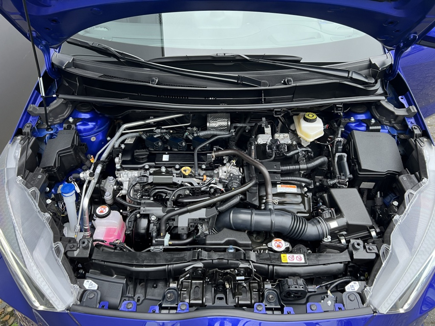 Foto van Toyota Toyota Yaris