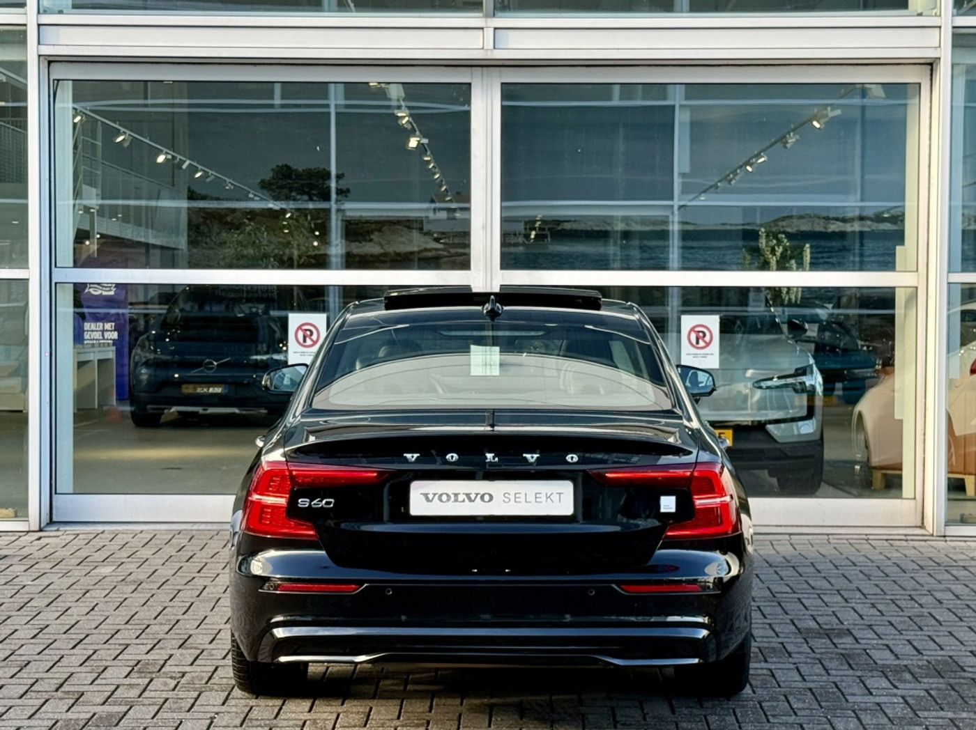 Foto van Volvo S60