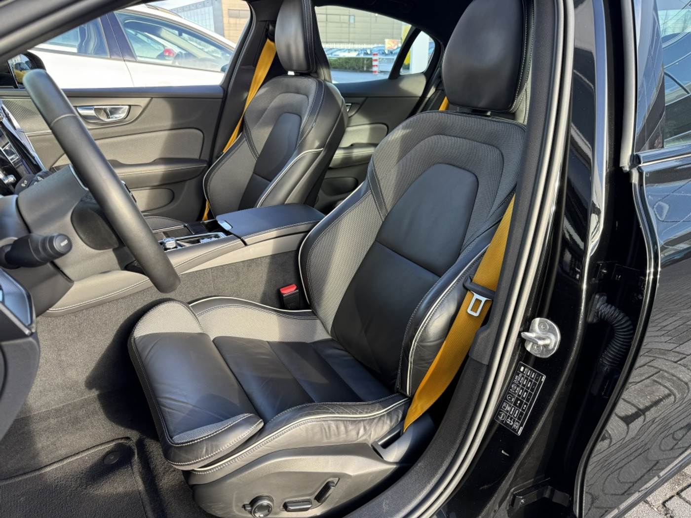 Foto van Volvo S60