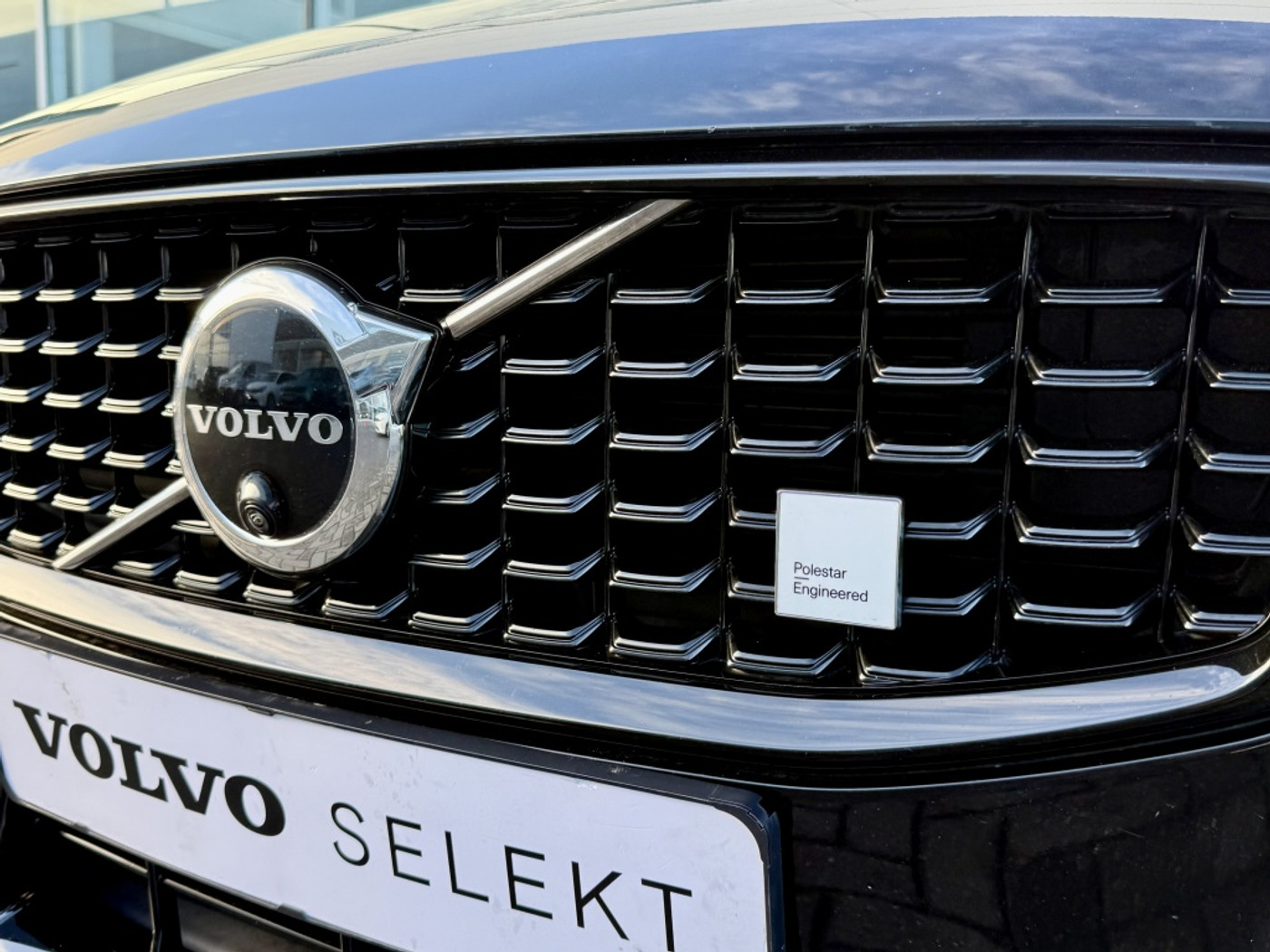 Foto van Volvo S60