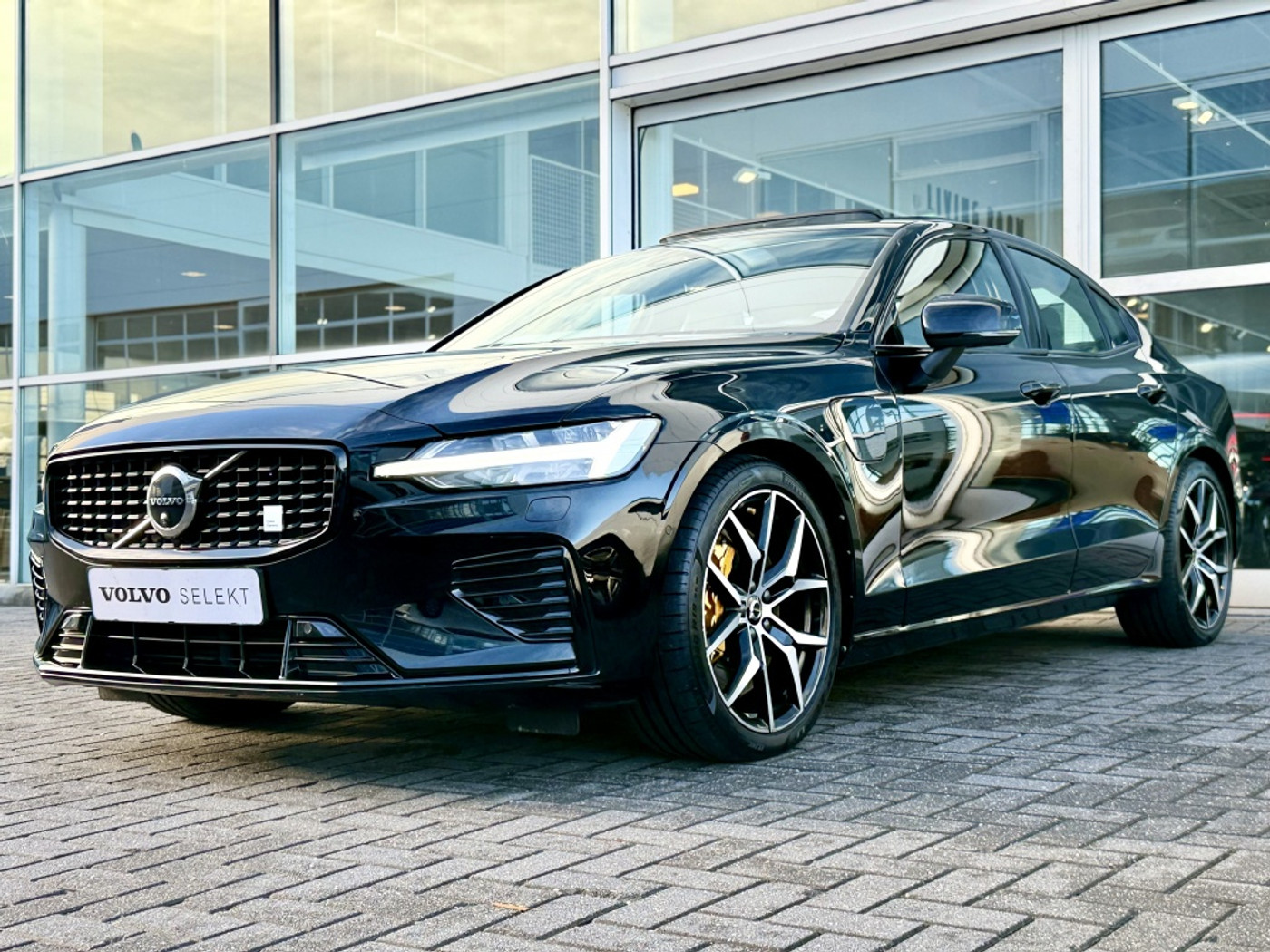 Foto van Volvo S60