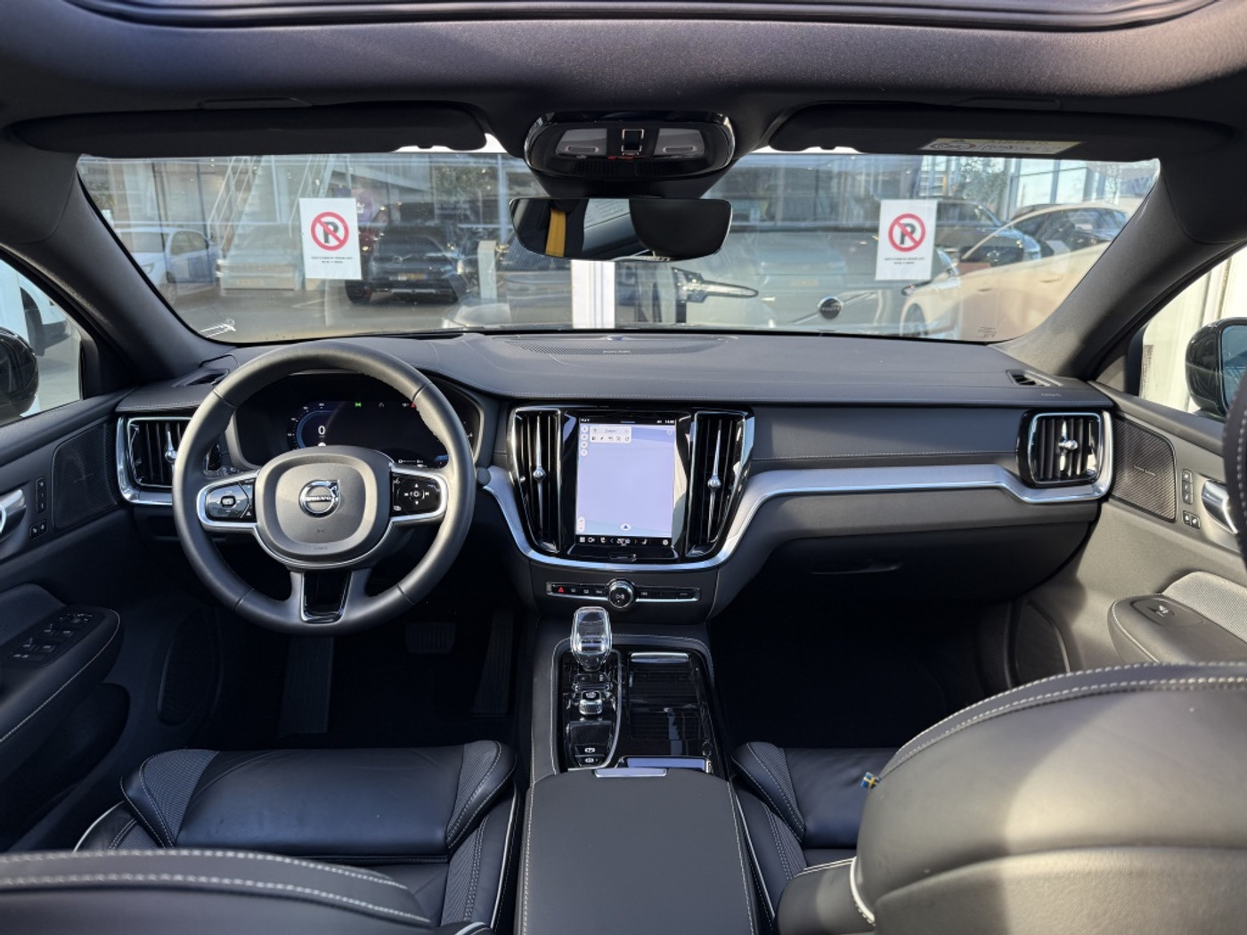 Foto van Volvo S60