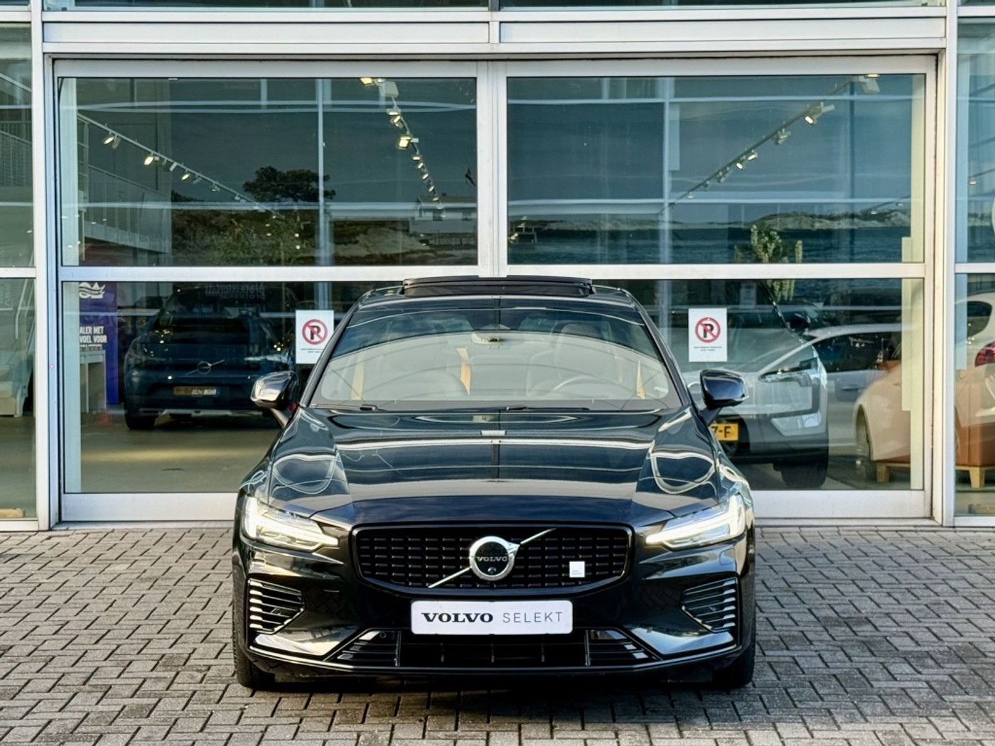 Foto van Volvo S60