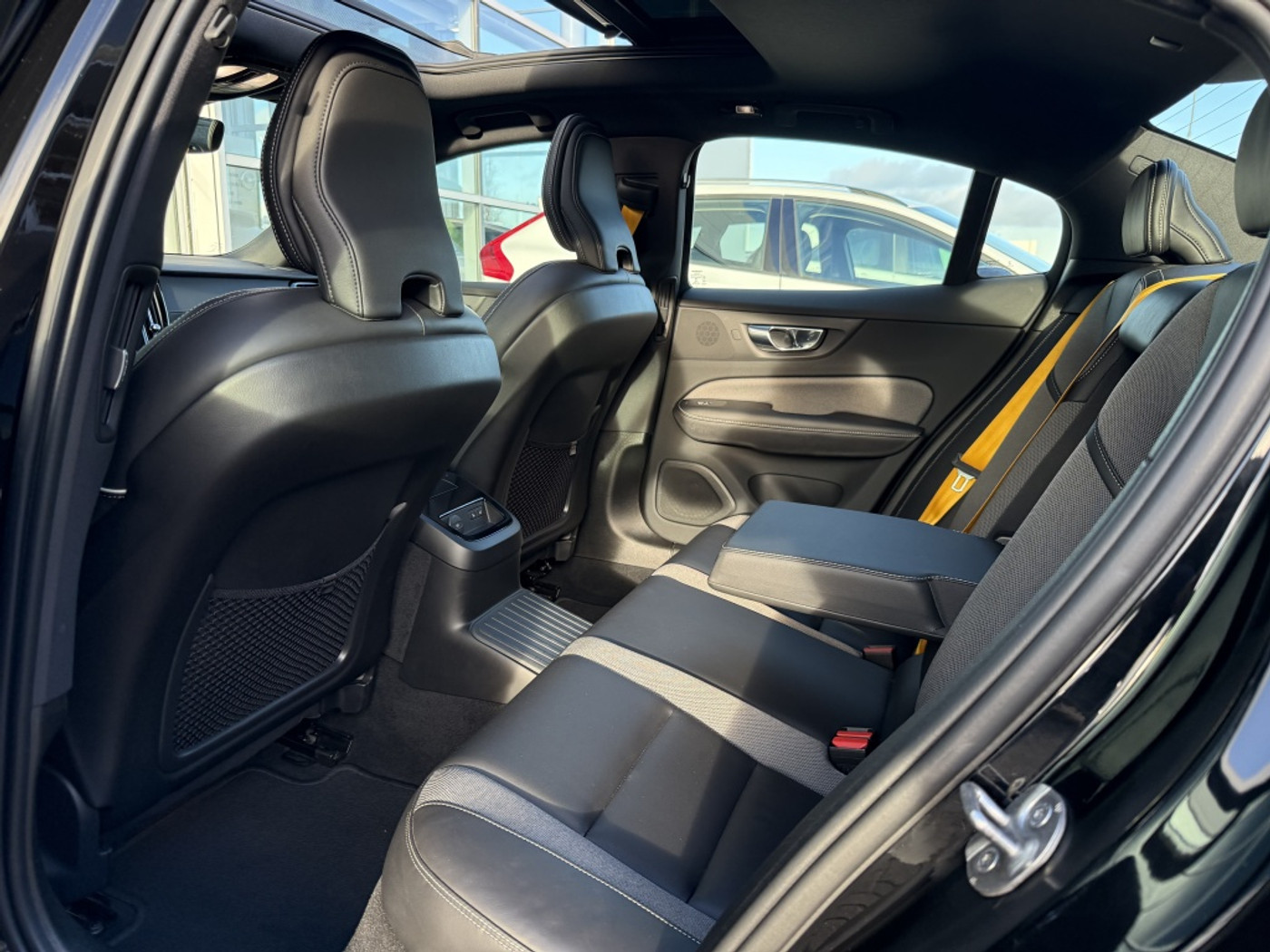 Foto van Volvo S60