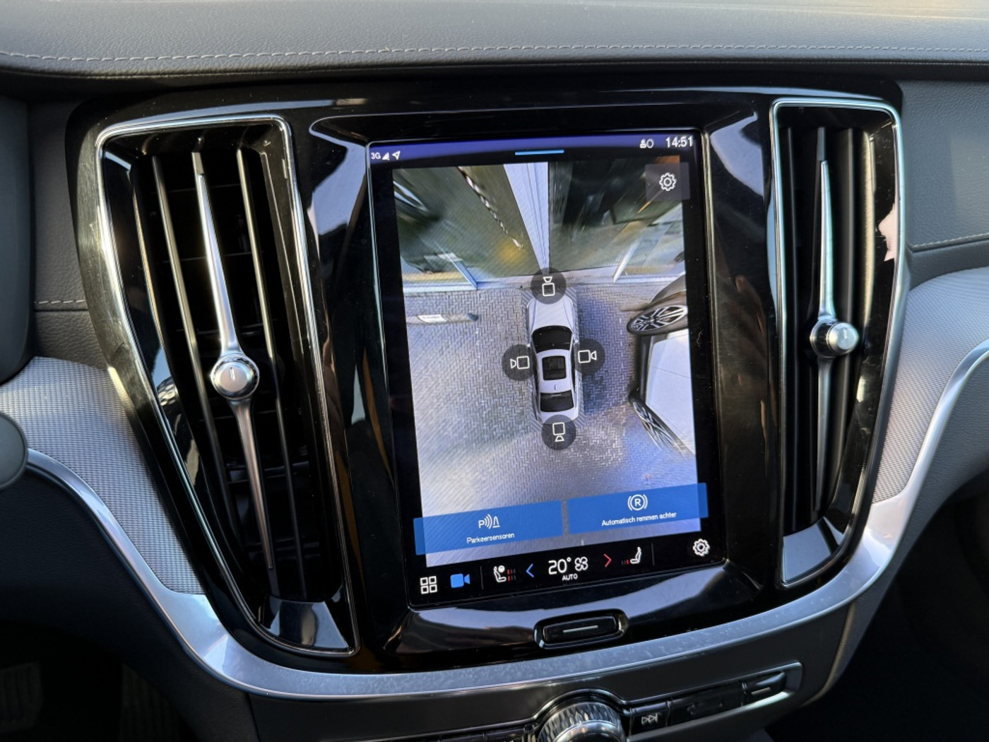 Foto van Volvo S60