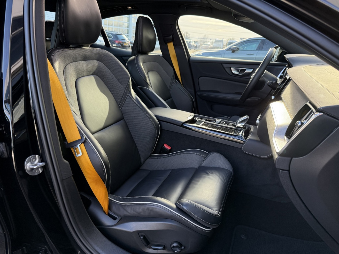 Foto van Volvo S60