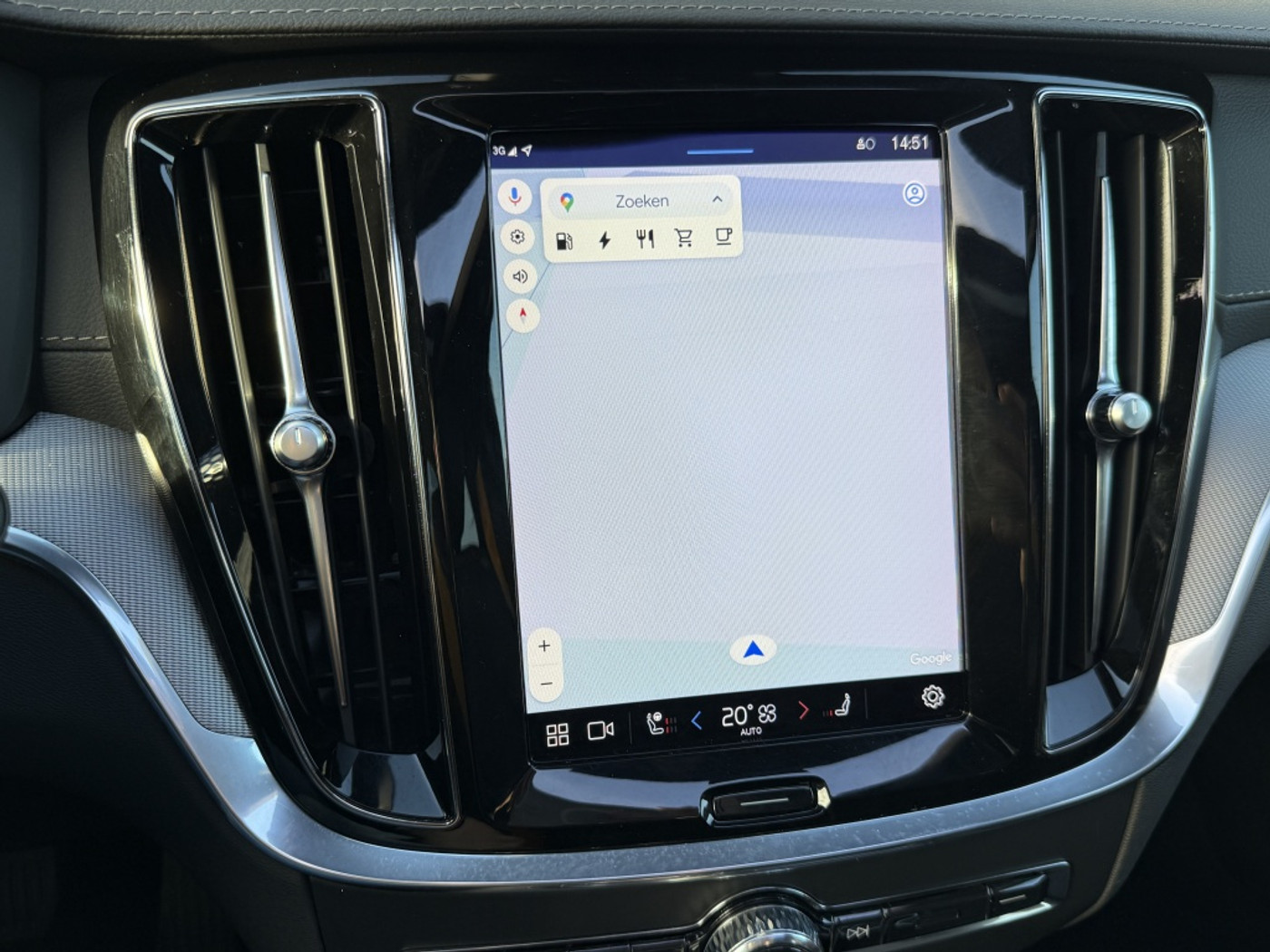 Foto van Volvo S60