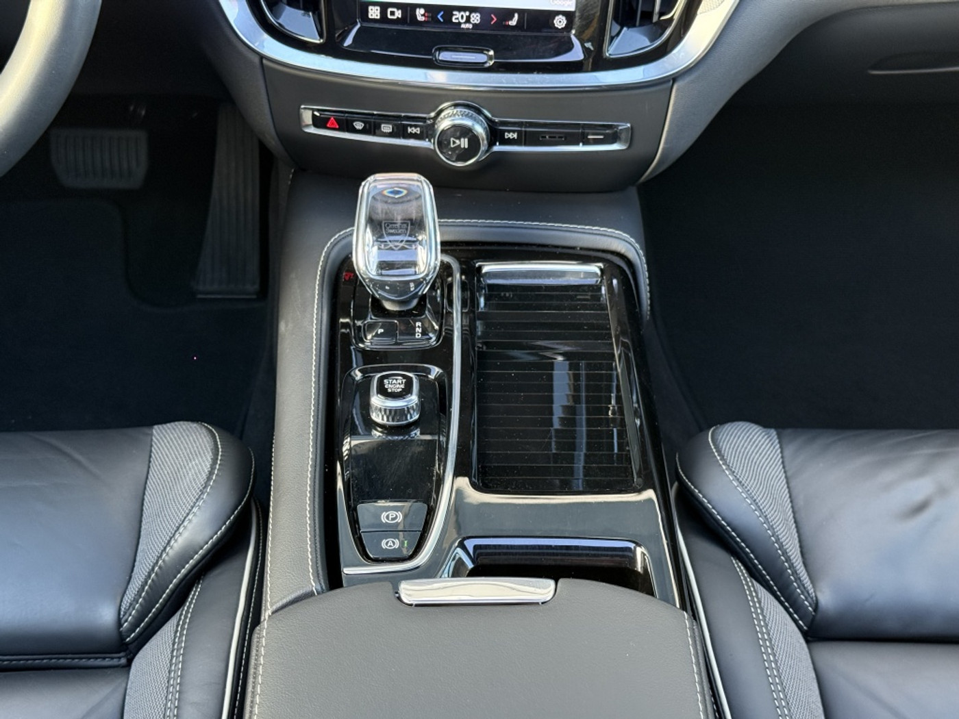 Foto van Volvo S60