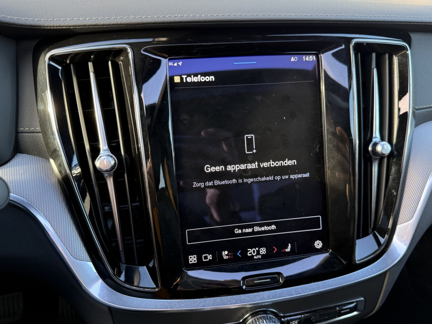 Foto van Volvo S60