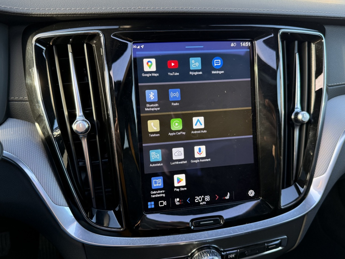 Foto van Volvo S60