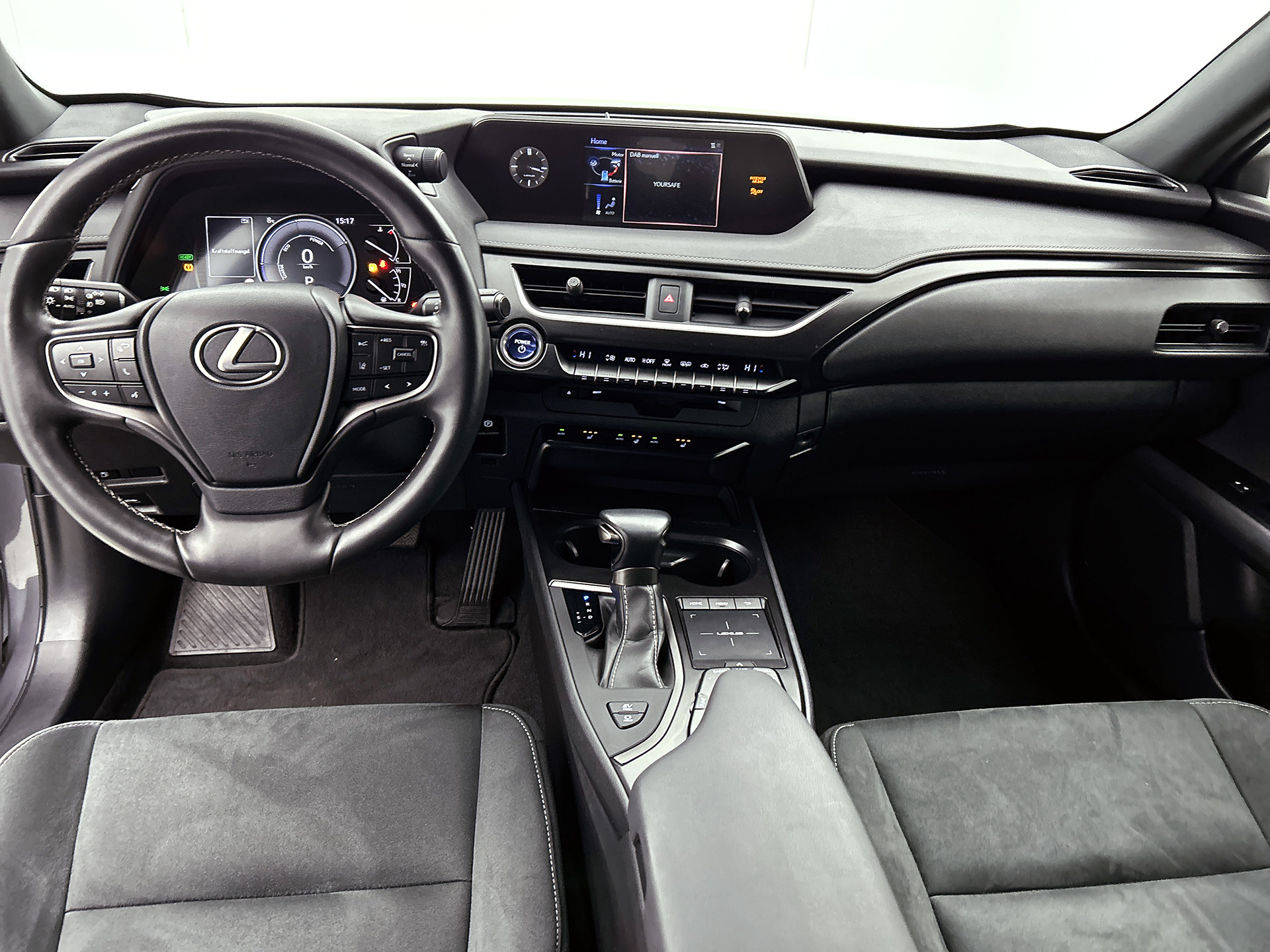 Foto van Lexus Lexus Ux250h