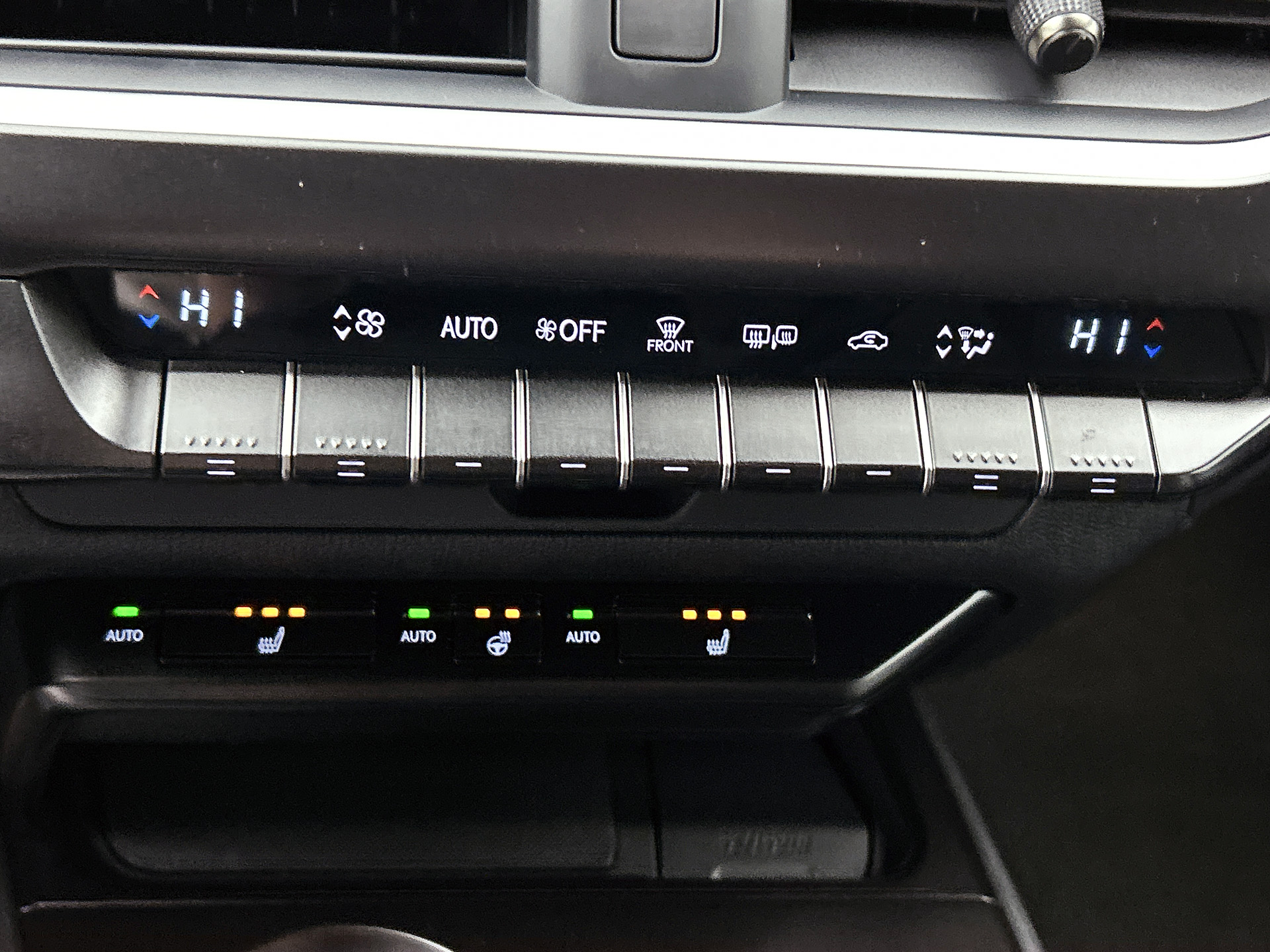 Foto van Lexus Lexus Ux250h