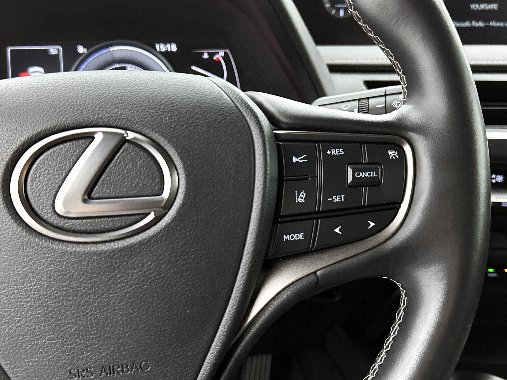 Foto van Lexus Lexus Ux250h