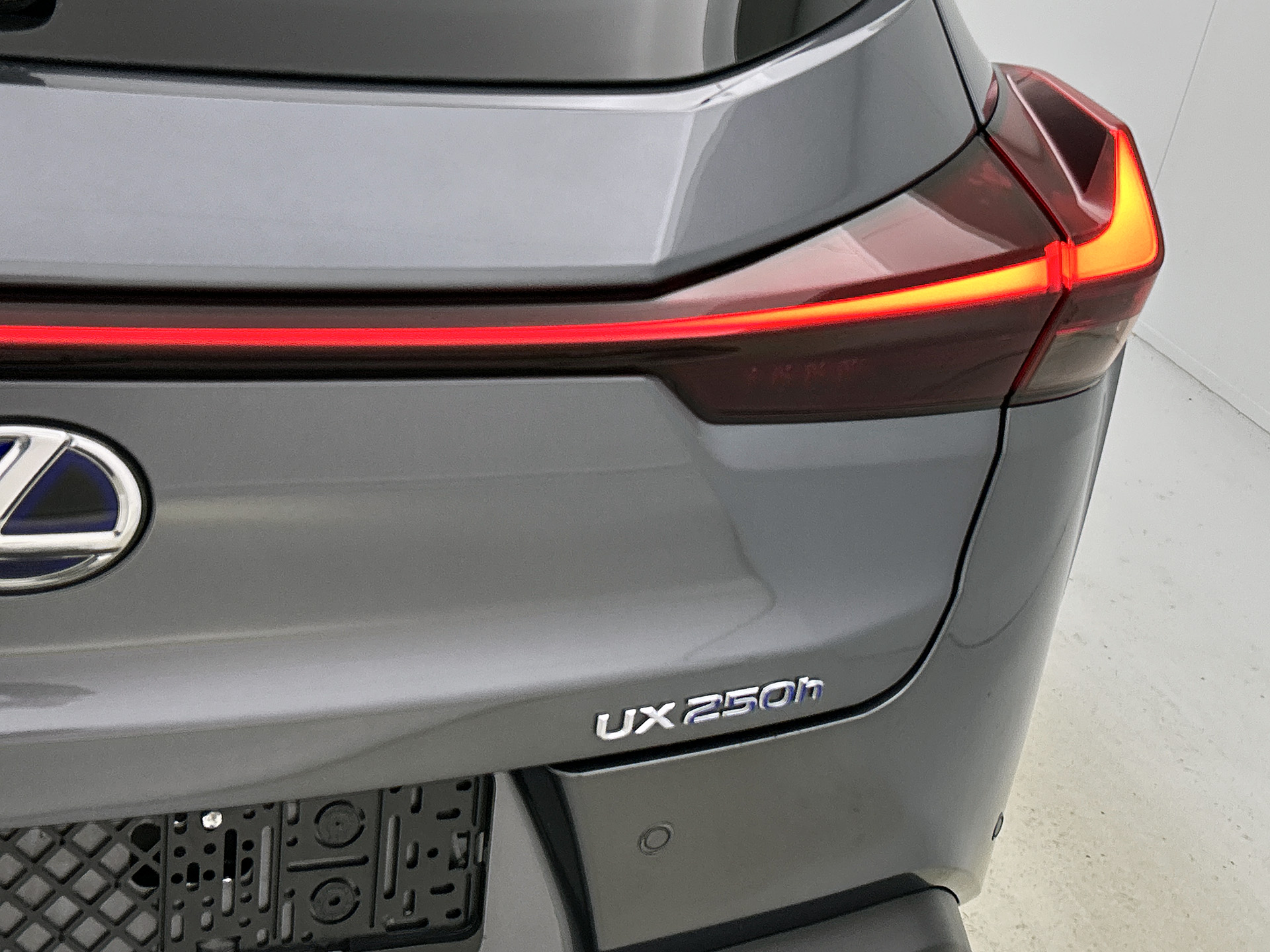 Foto van Lexus Lexus Ux250h