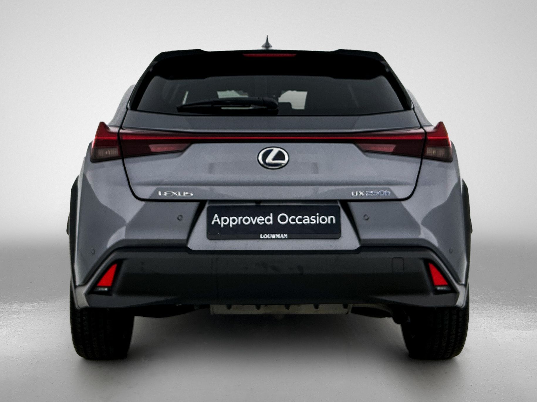 Foto van Lexus Lexus Ux250h