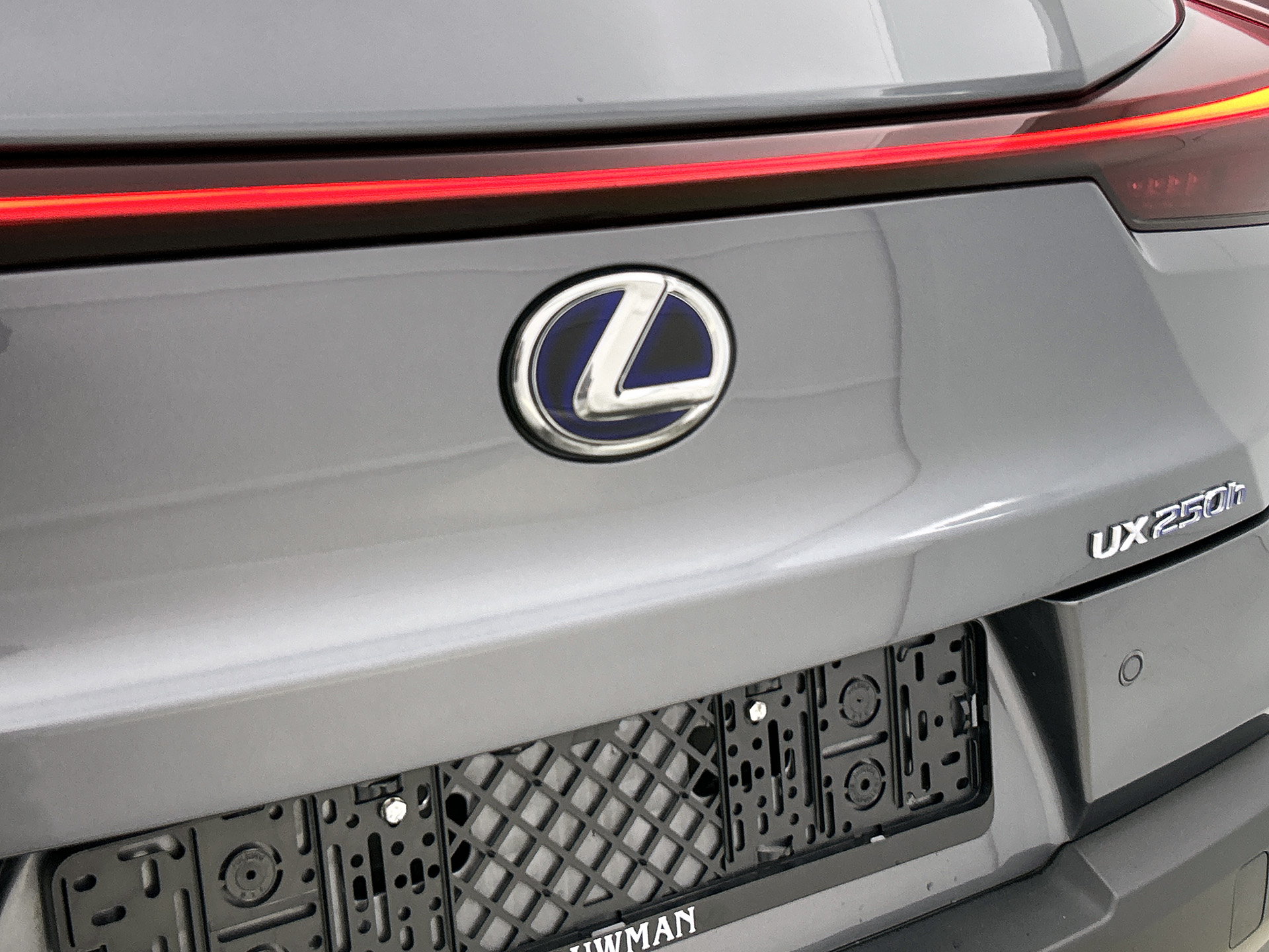 Foto van Lexus Lexus Ux250h