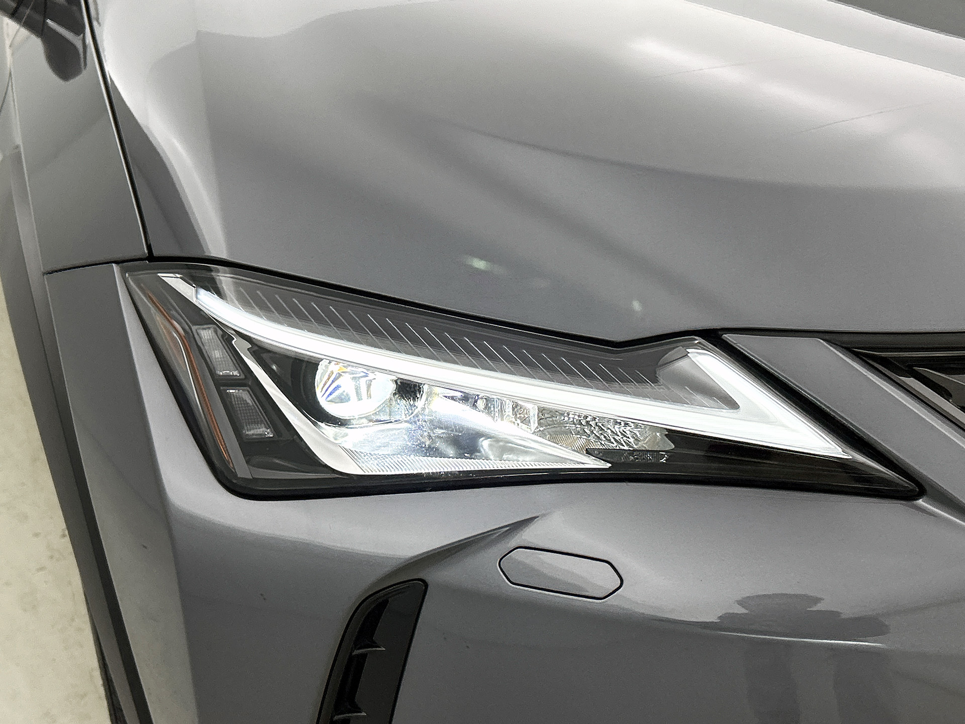 Foto van Lexus Lexus Ux250h