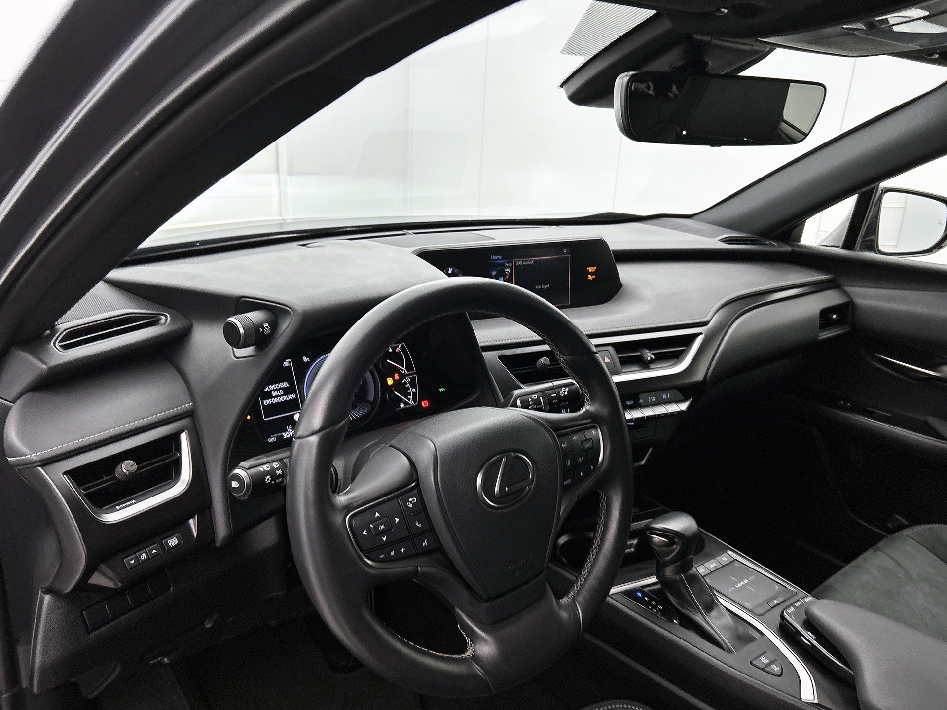 Foto van Lexus Lexus Ux250h
