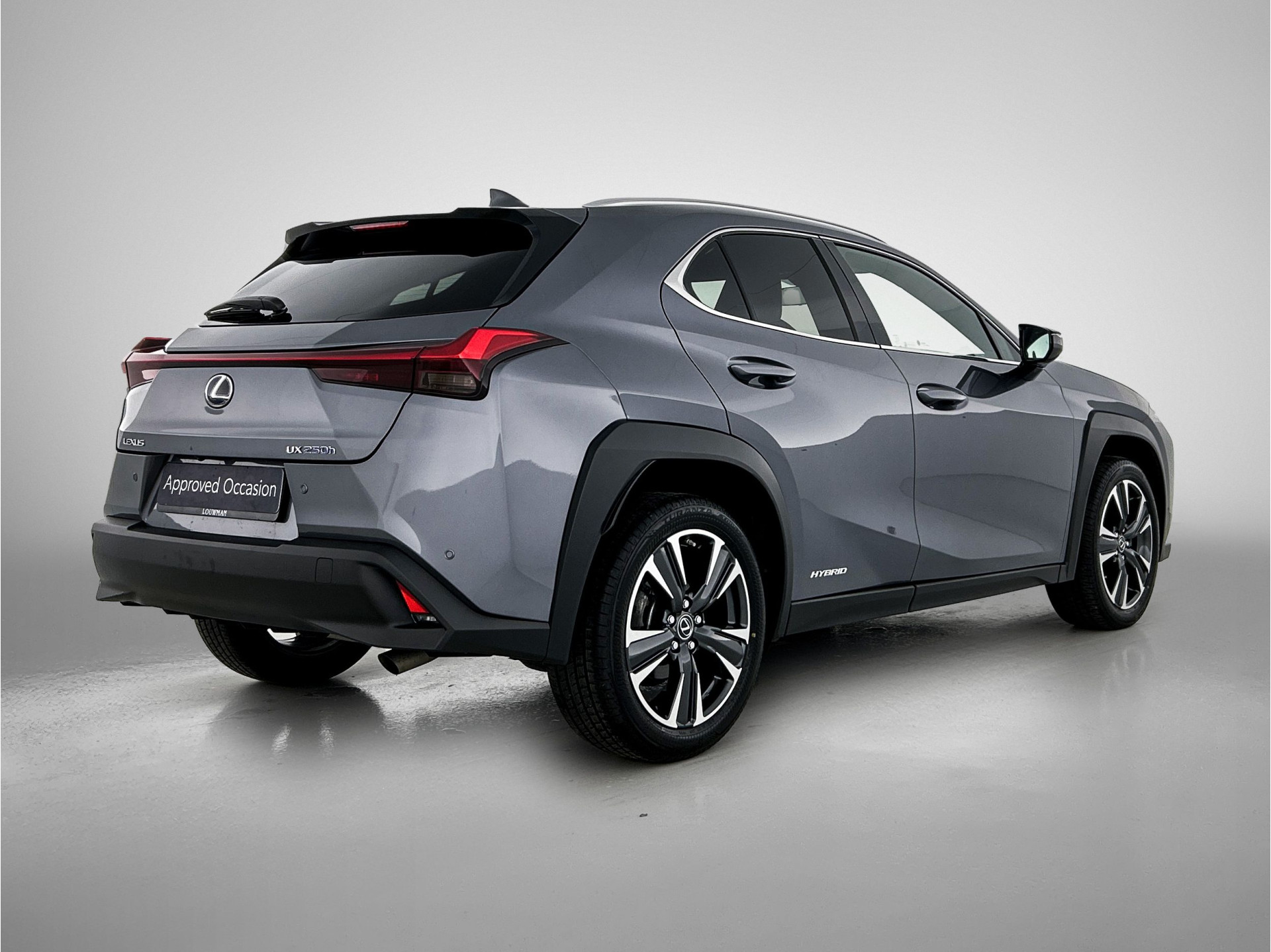 Foto van Lexus Lexus Ux250h